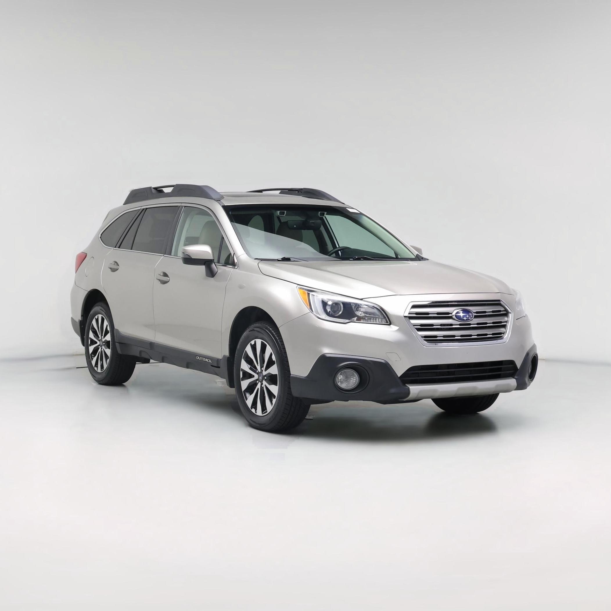 Thumbnail: 2017 Subaru Outback - 1