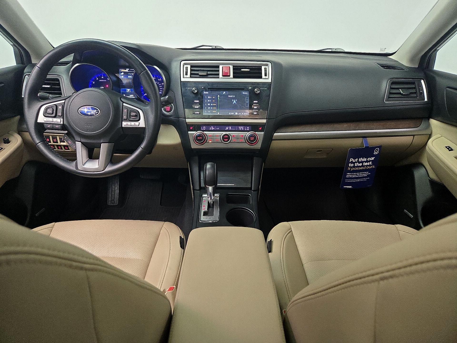 Thumbnail: 2017 Subaru Outback - 9