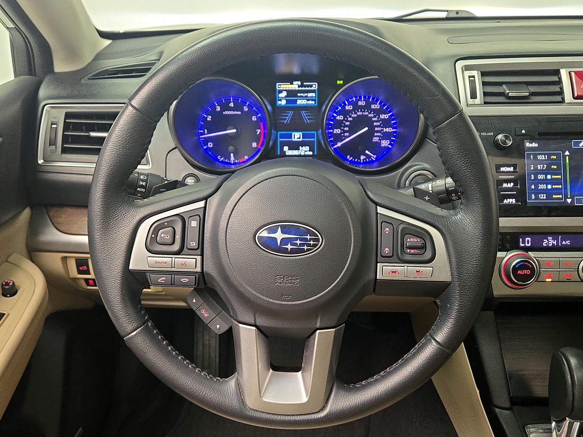 Thumbnail: 2017 Subaru Outback - 10