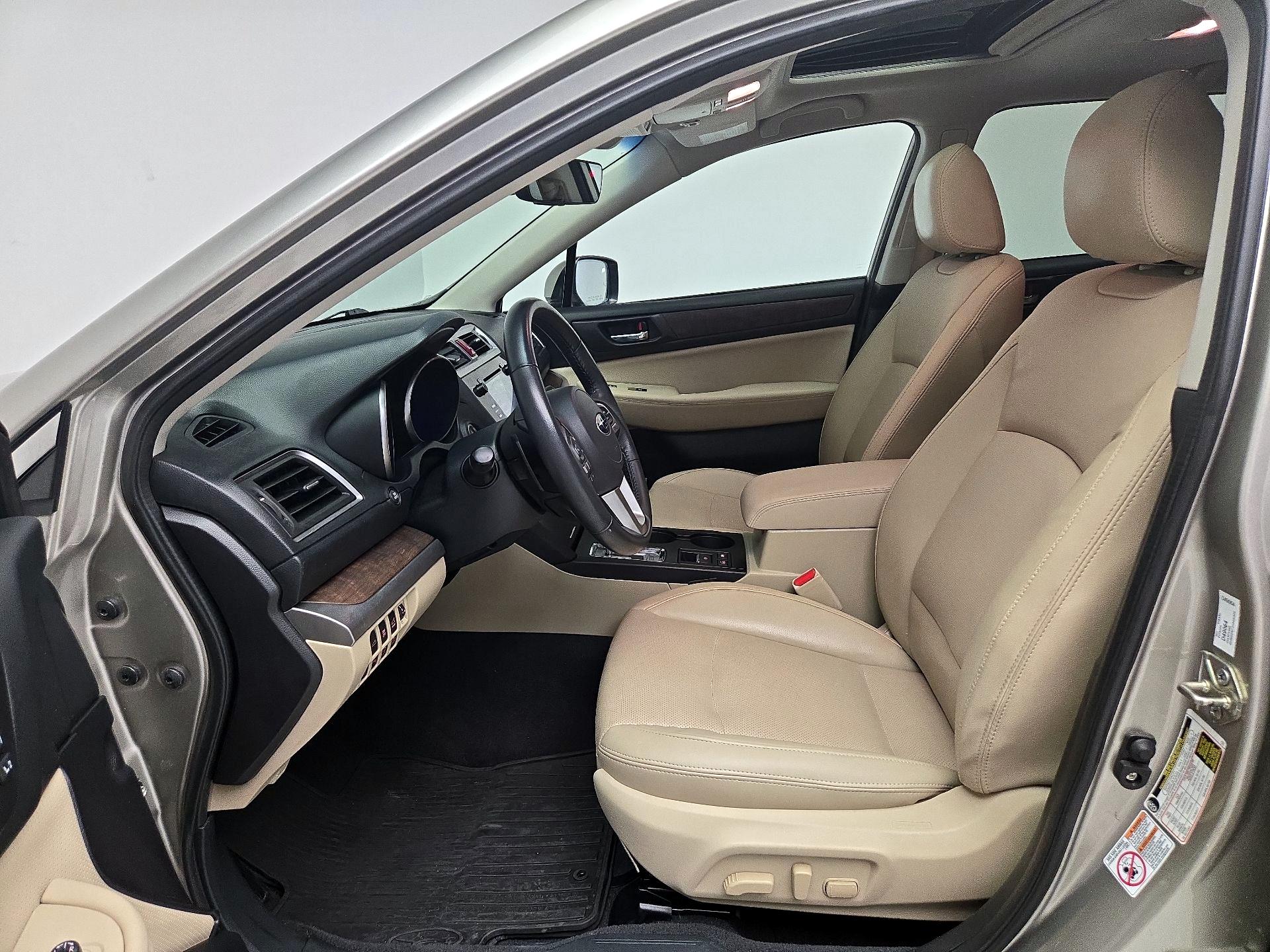Thumbnail: 2017 Subaru Outback - 11