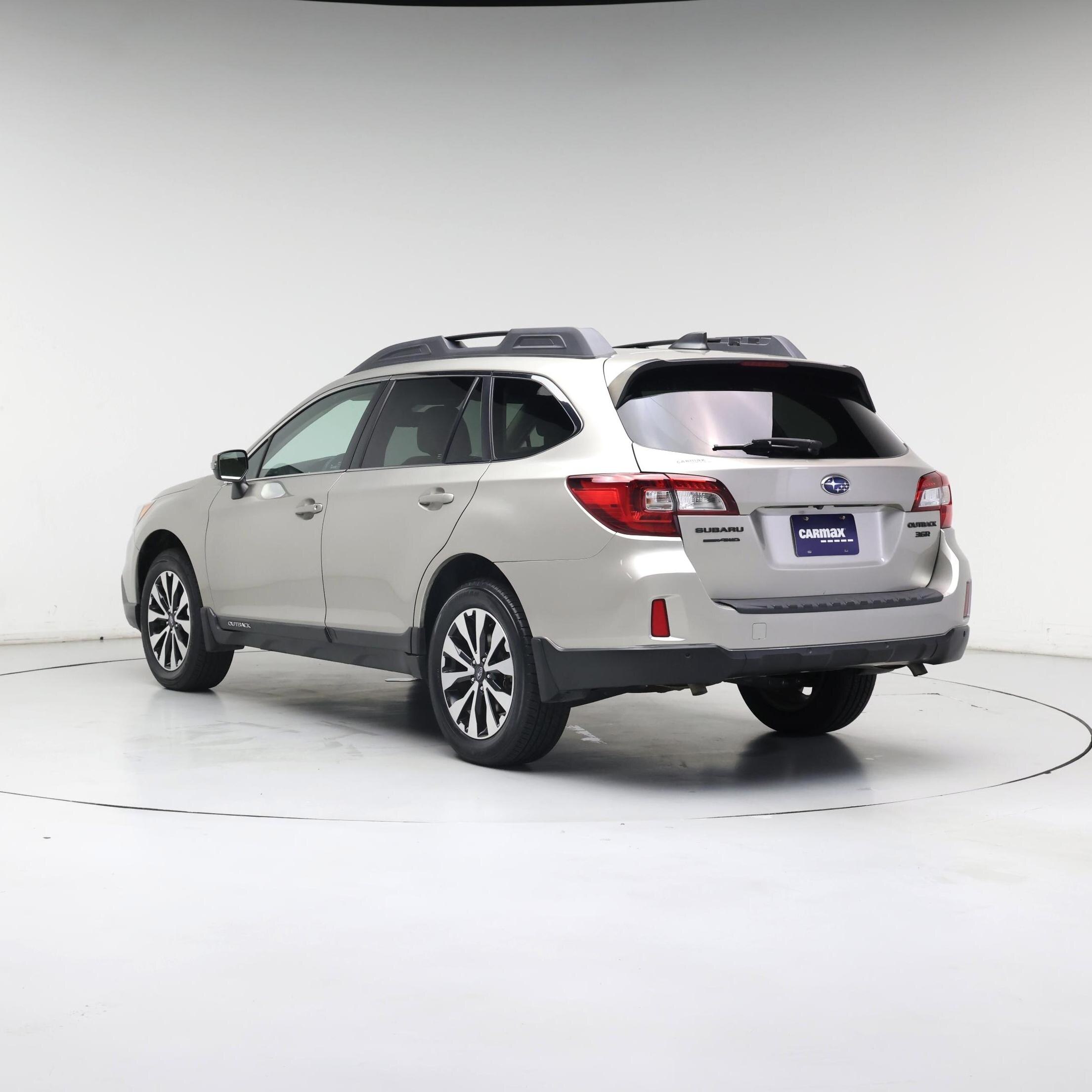 Thumbnail: 2017 Subaru Outback - 2