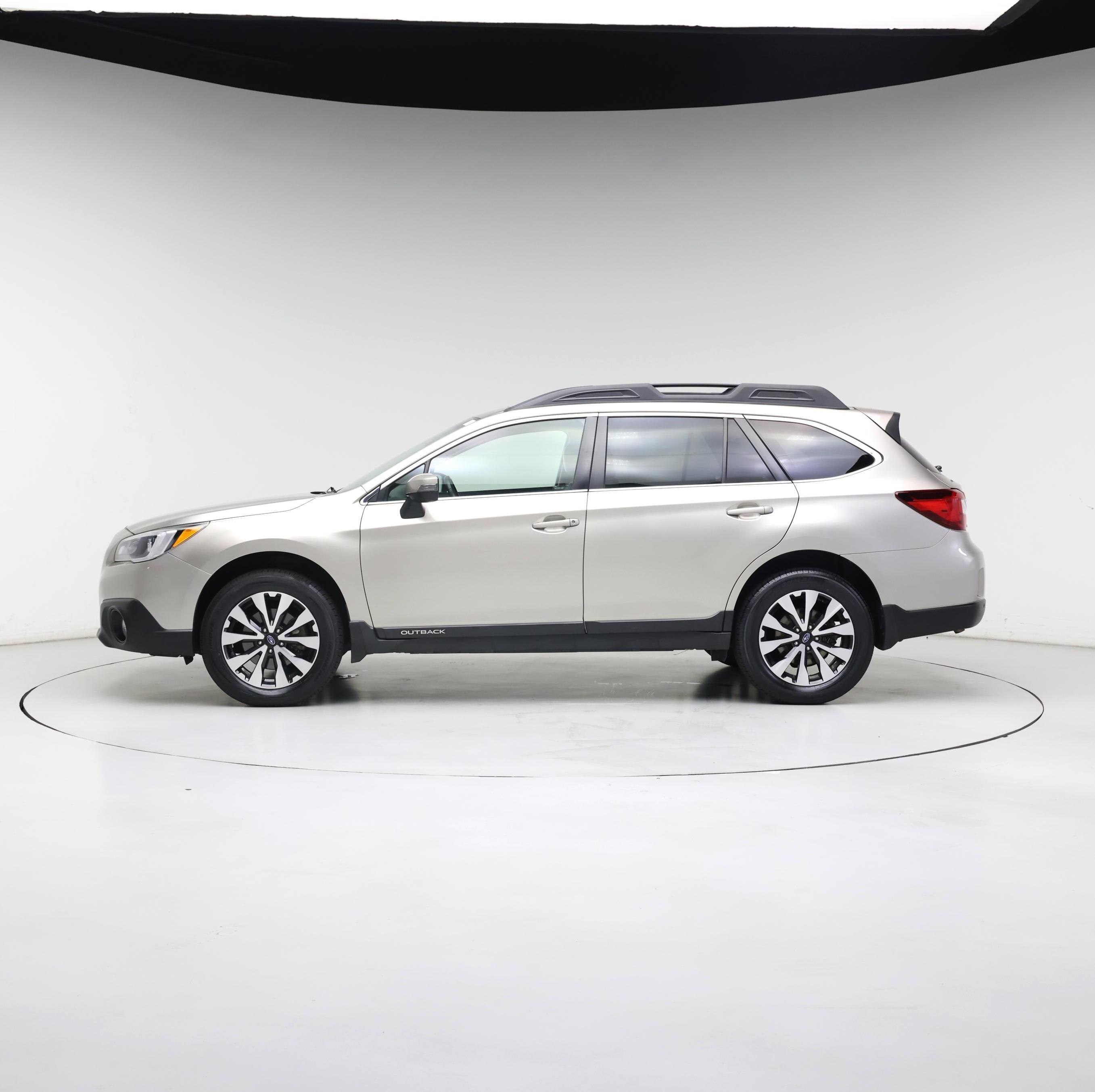 Thumbnail: 2017 Subaru Outback - 3
