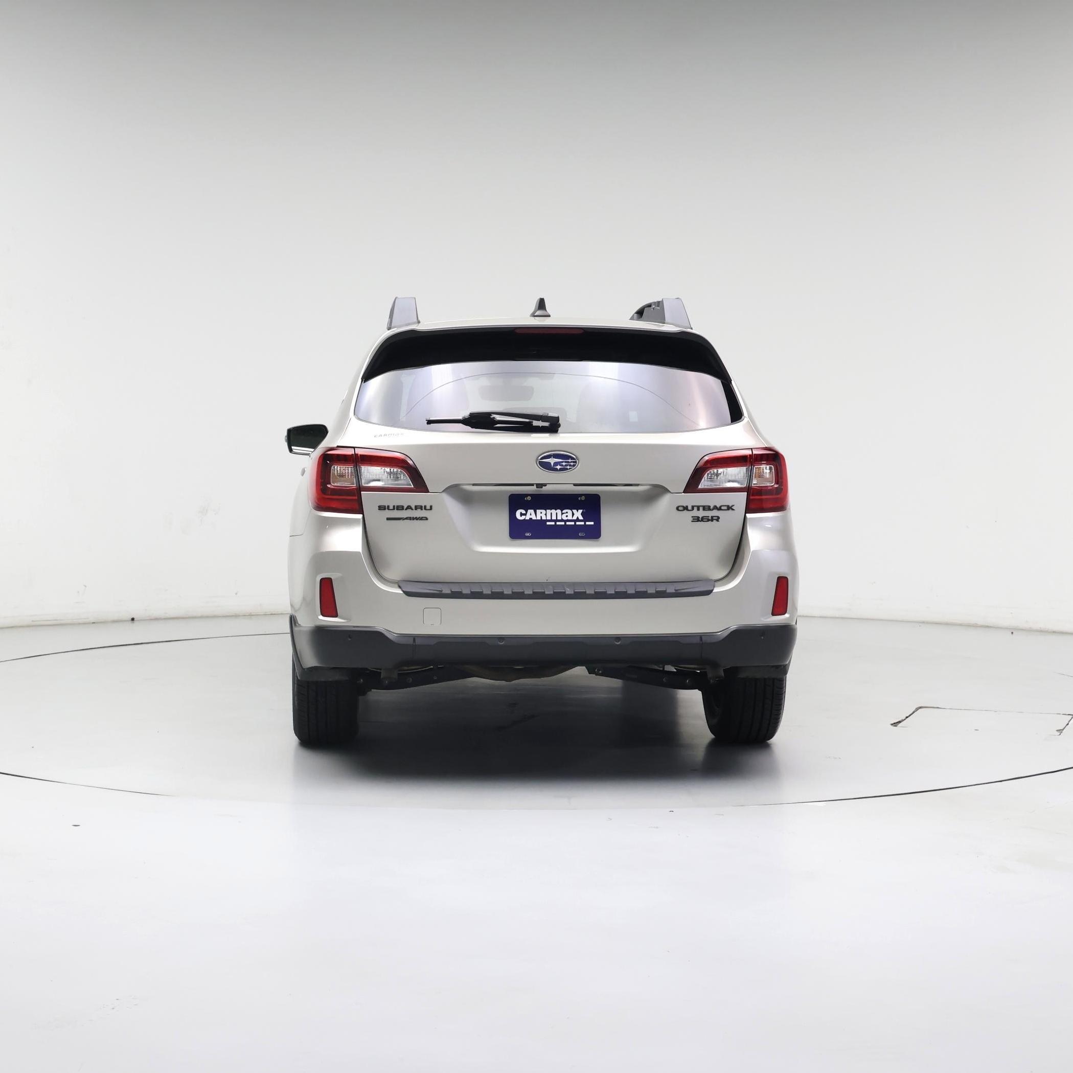 Thumbnail: 2017 Subaru Outback - 6