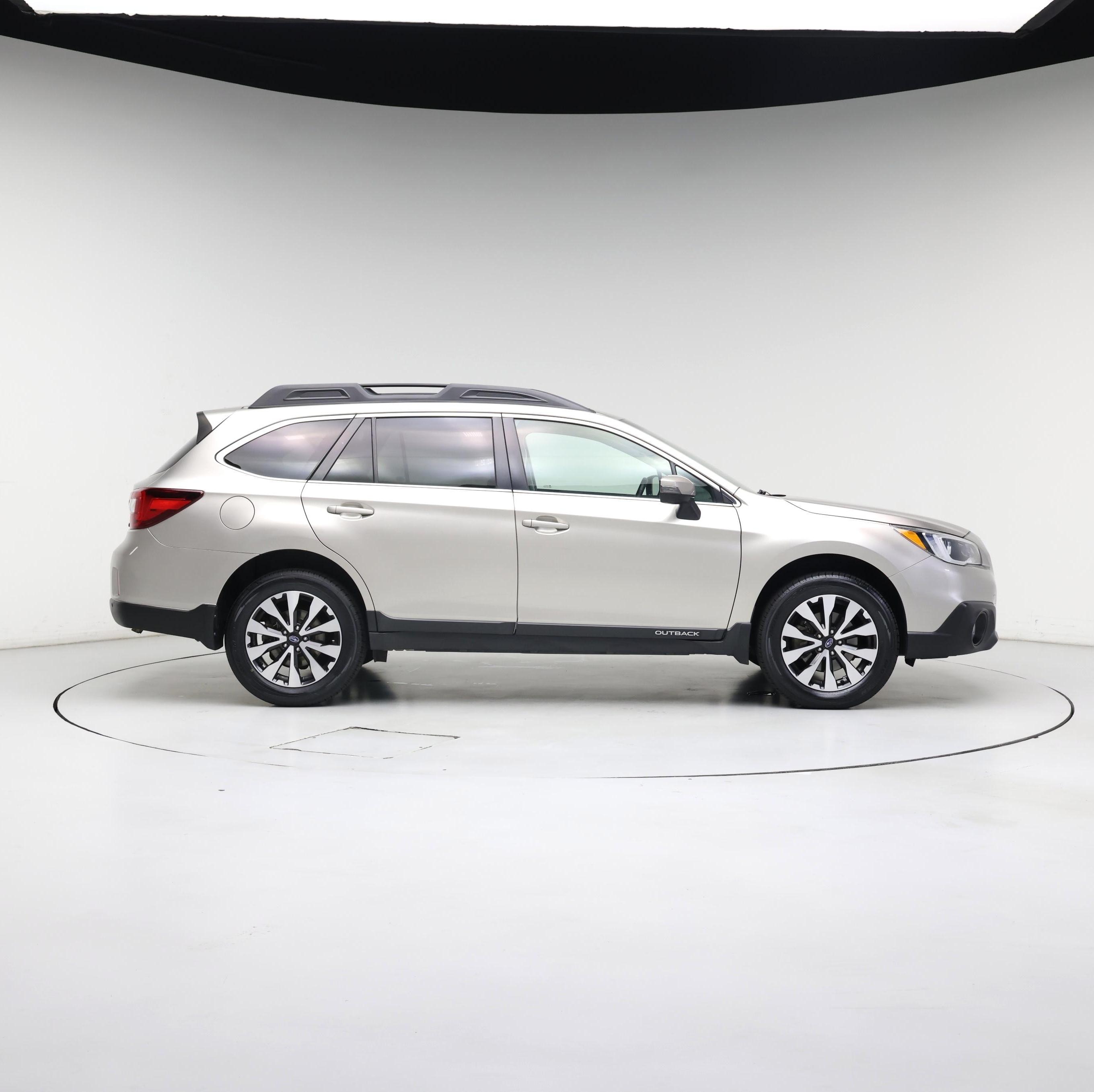 Thumbnail: 2017 Subaru Outback - 7