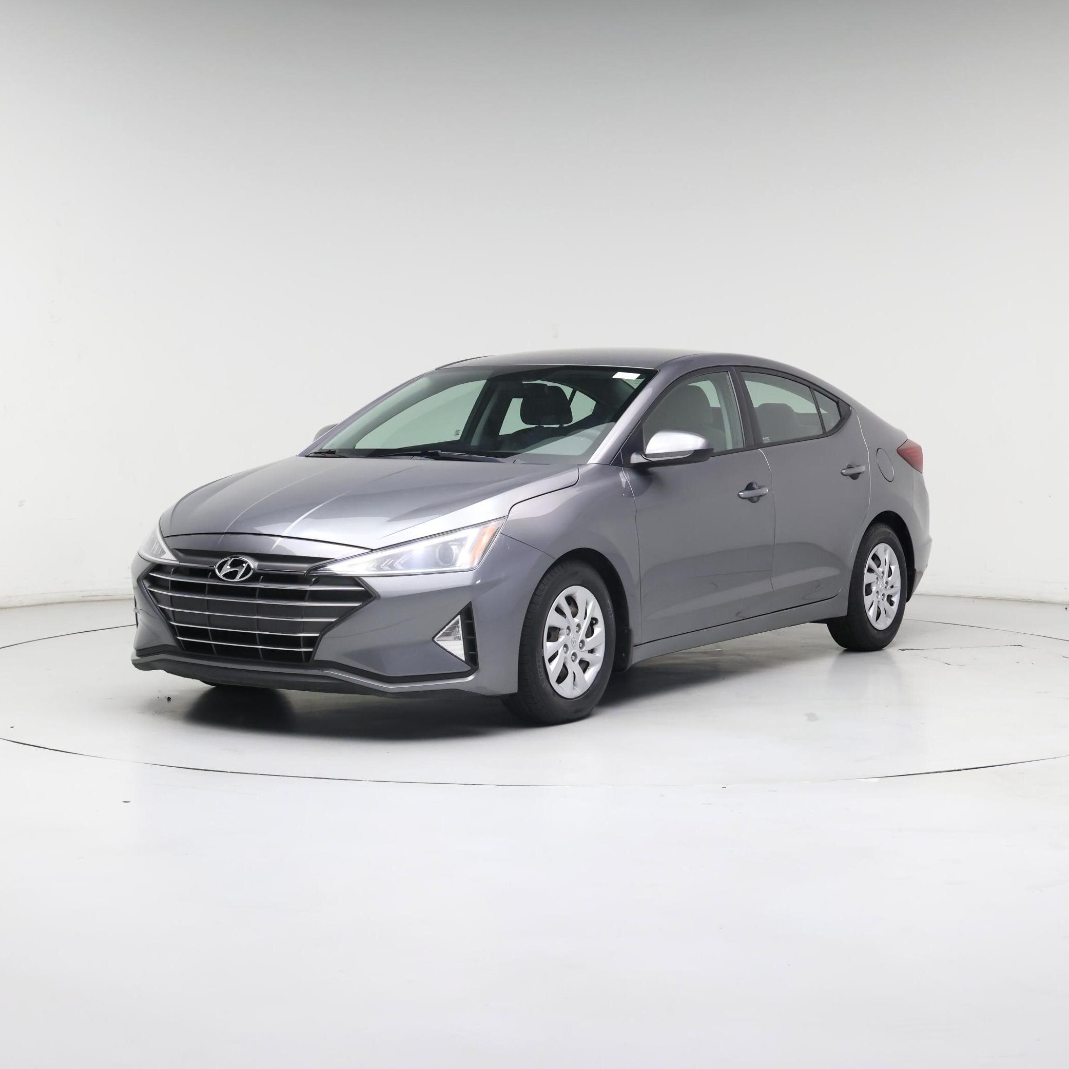 Thumbnail: 2019 Hyundai Elantra - 4