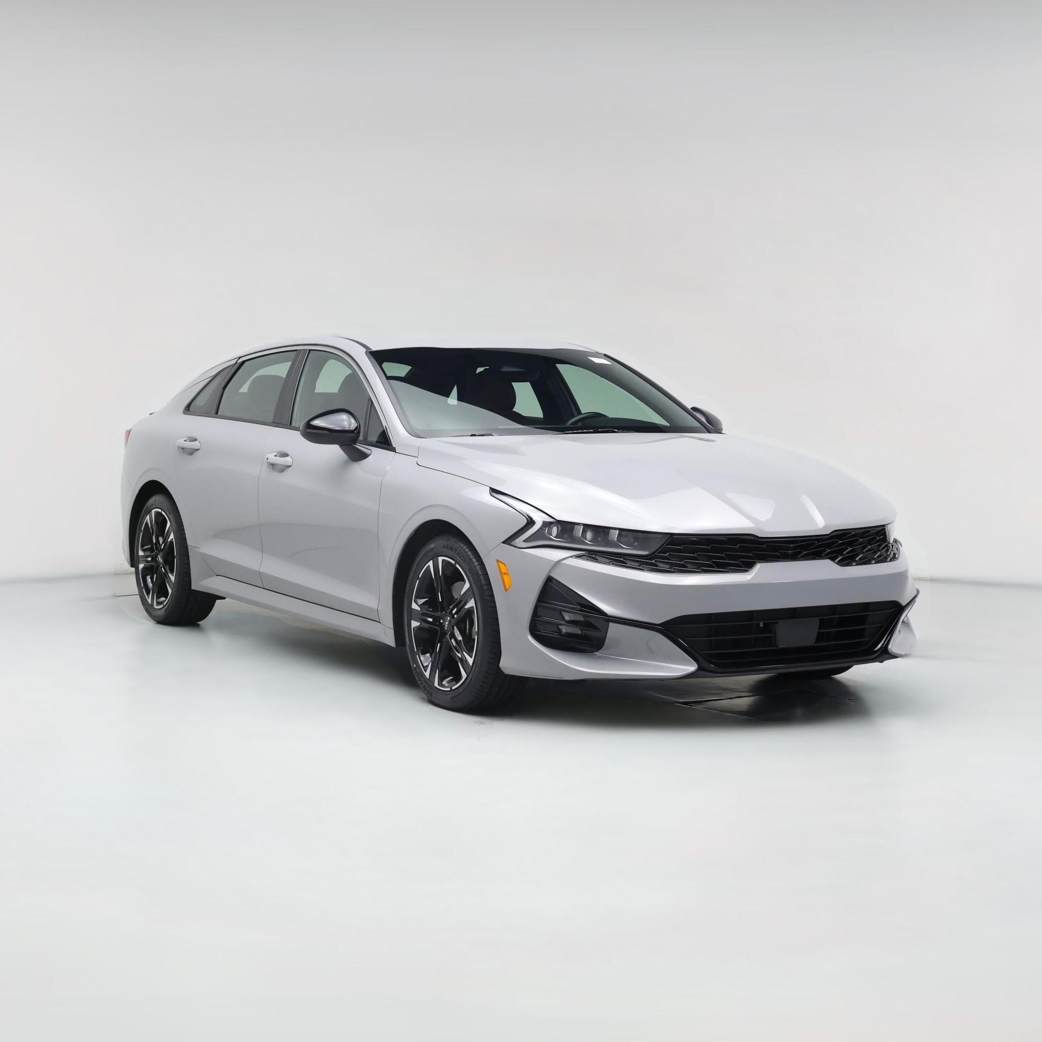 Thumbnail: 2024 Kia K5 - 1