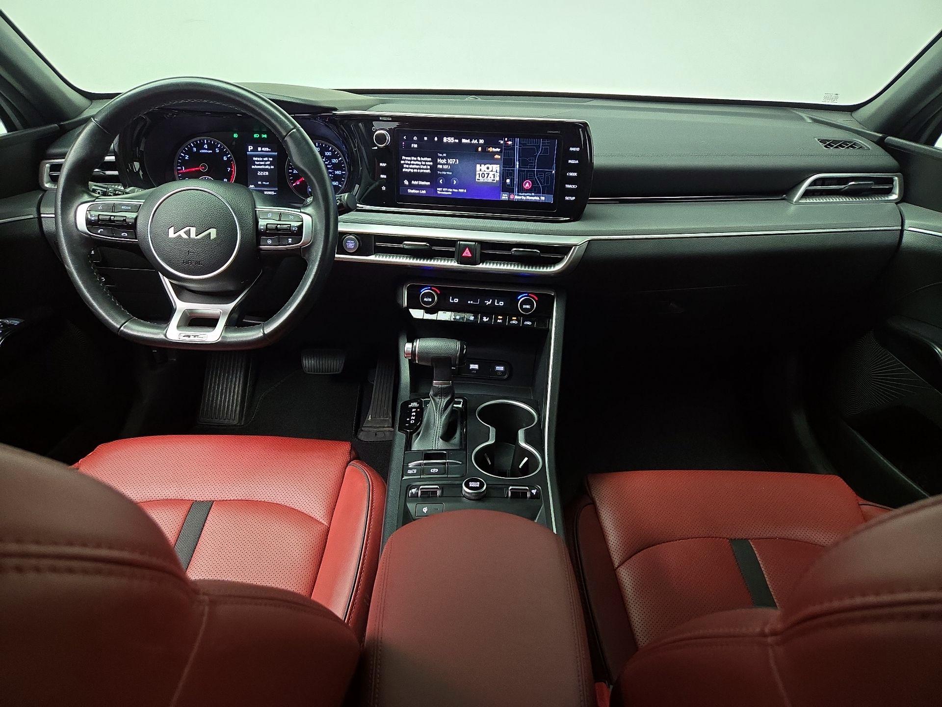 Thumbnail: 2024 Kia K5 - 9