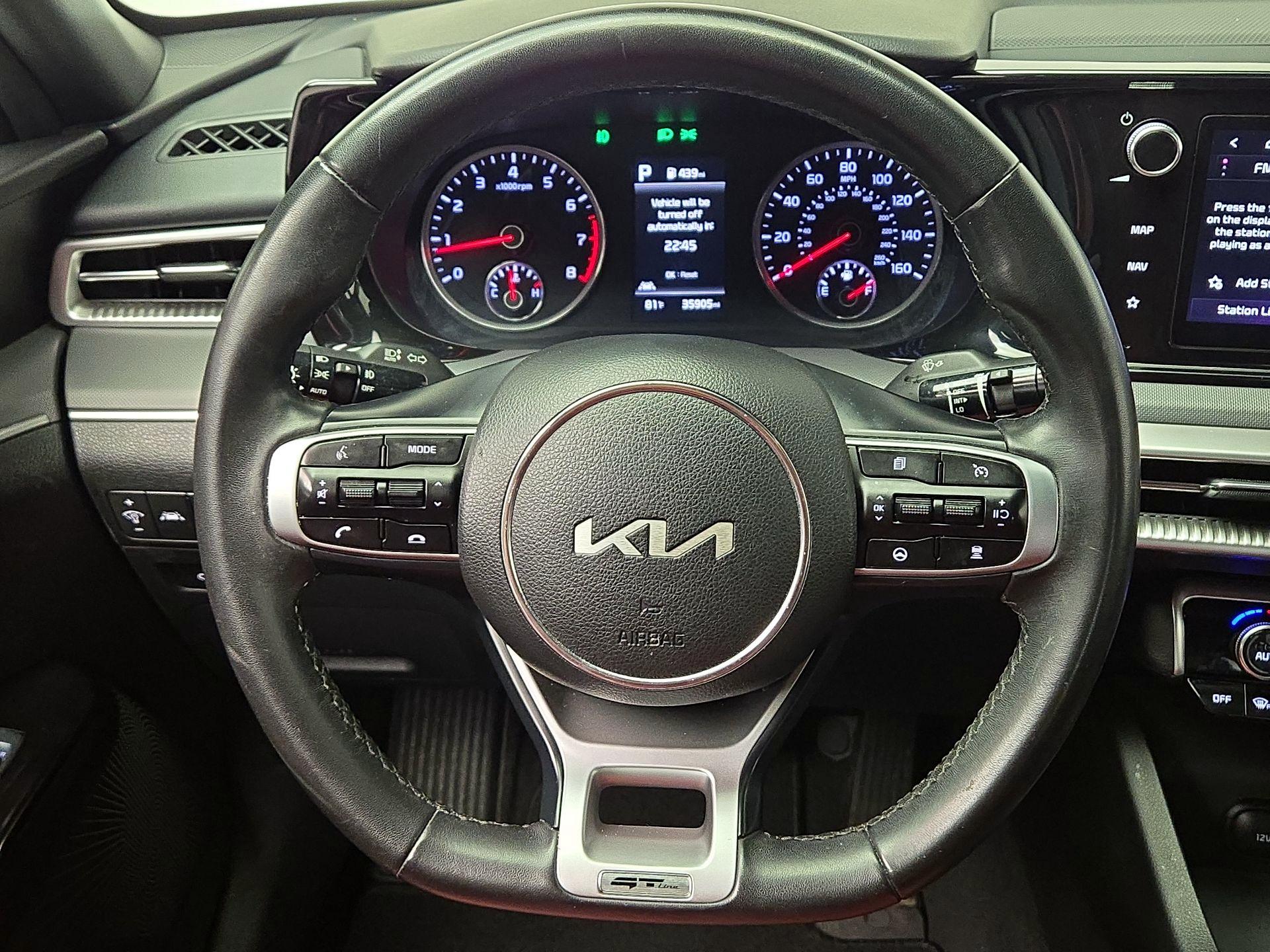 Thumbnail: 2024 Kia K5 - 10