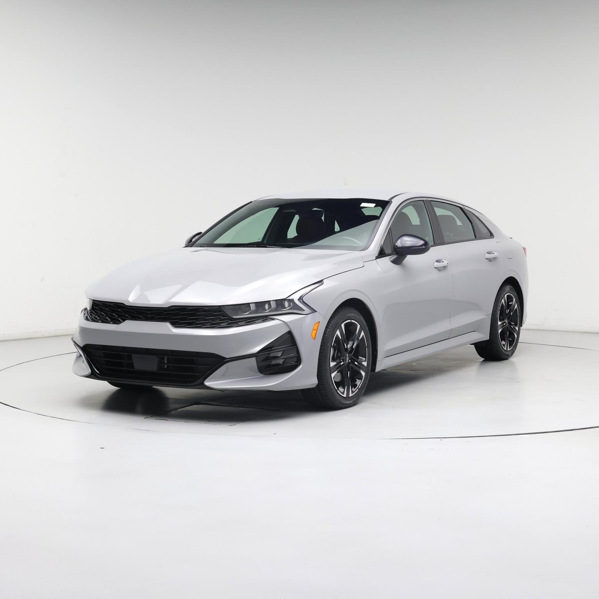 Thumbnail: 2024 Kia K5 - 4