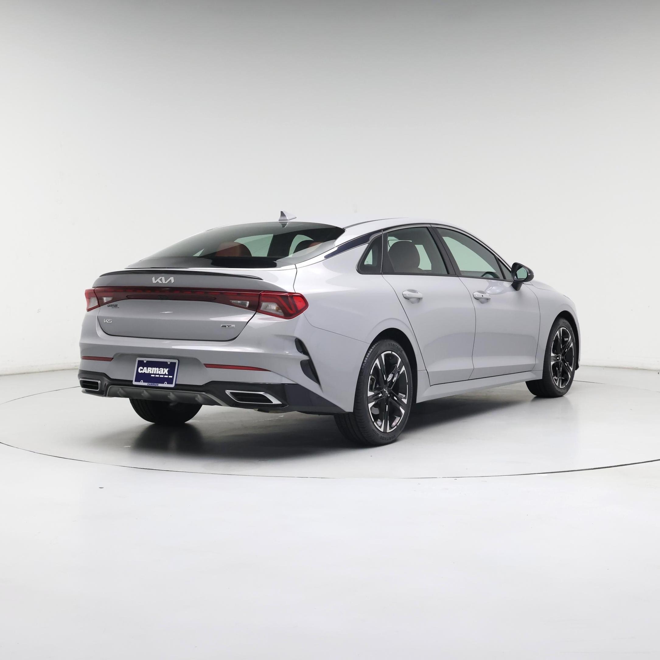 Thumbnail: 2024 Kia K5 - 8