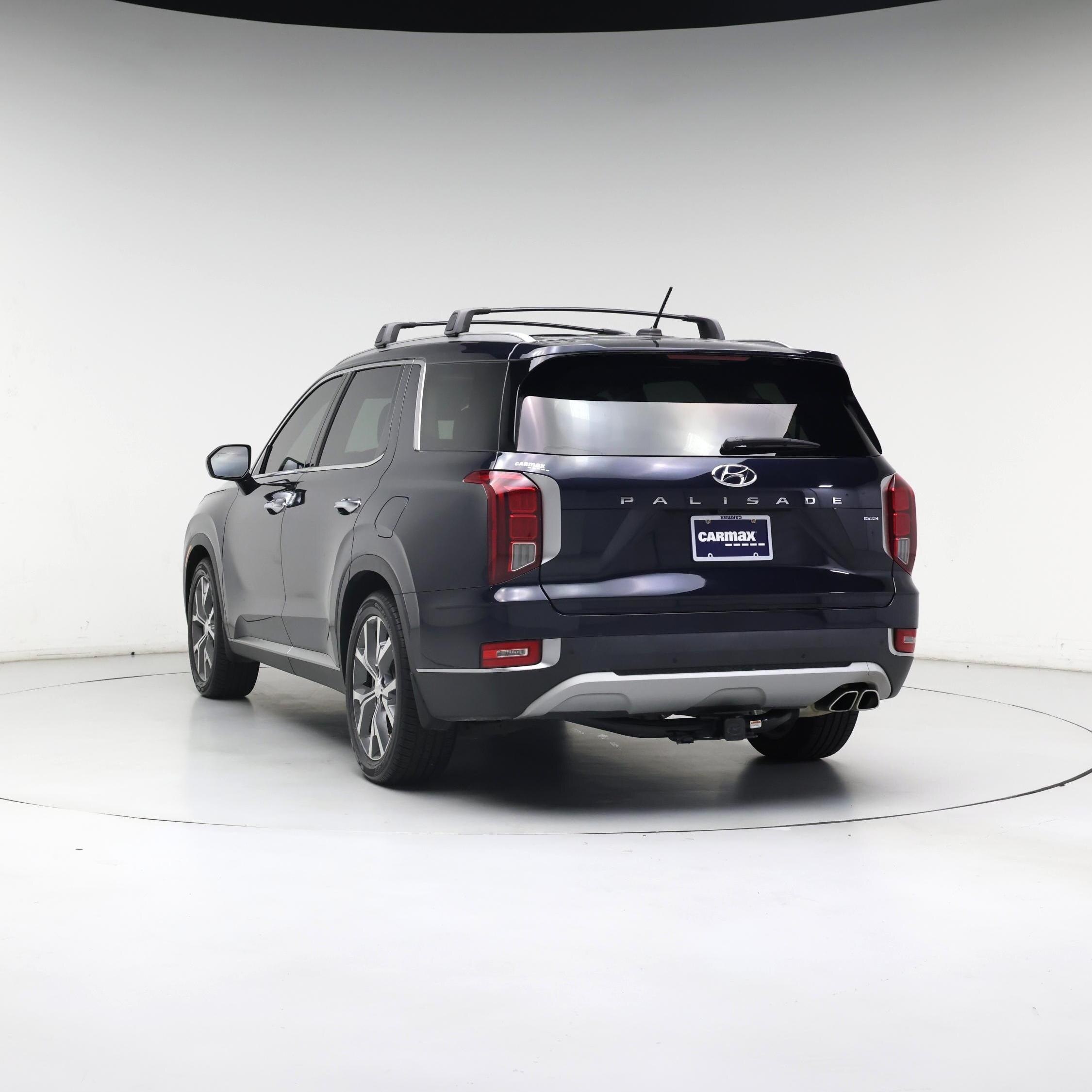 Thumbnail: 2022 Hyundai Palisade - 2