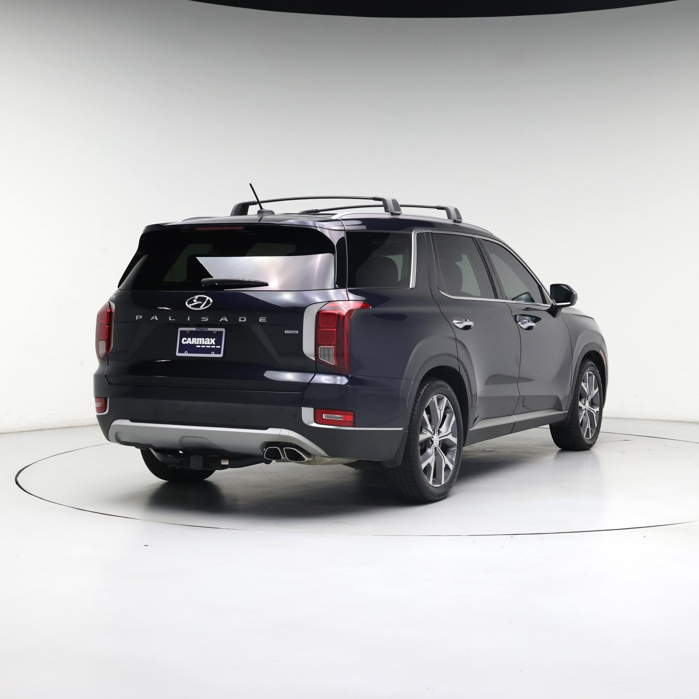 Thumbnail: 2022 Hyundai Palisade - 8