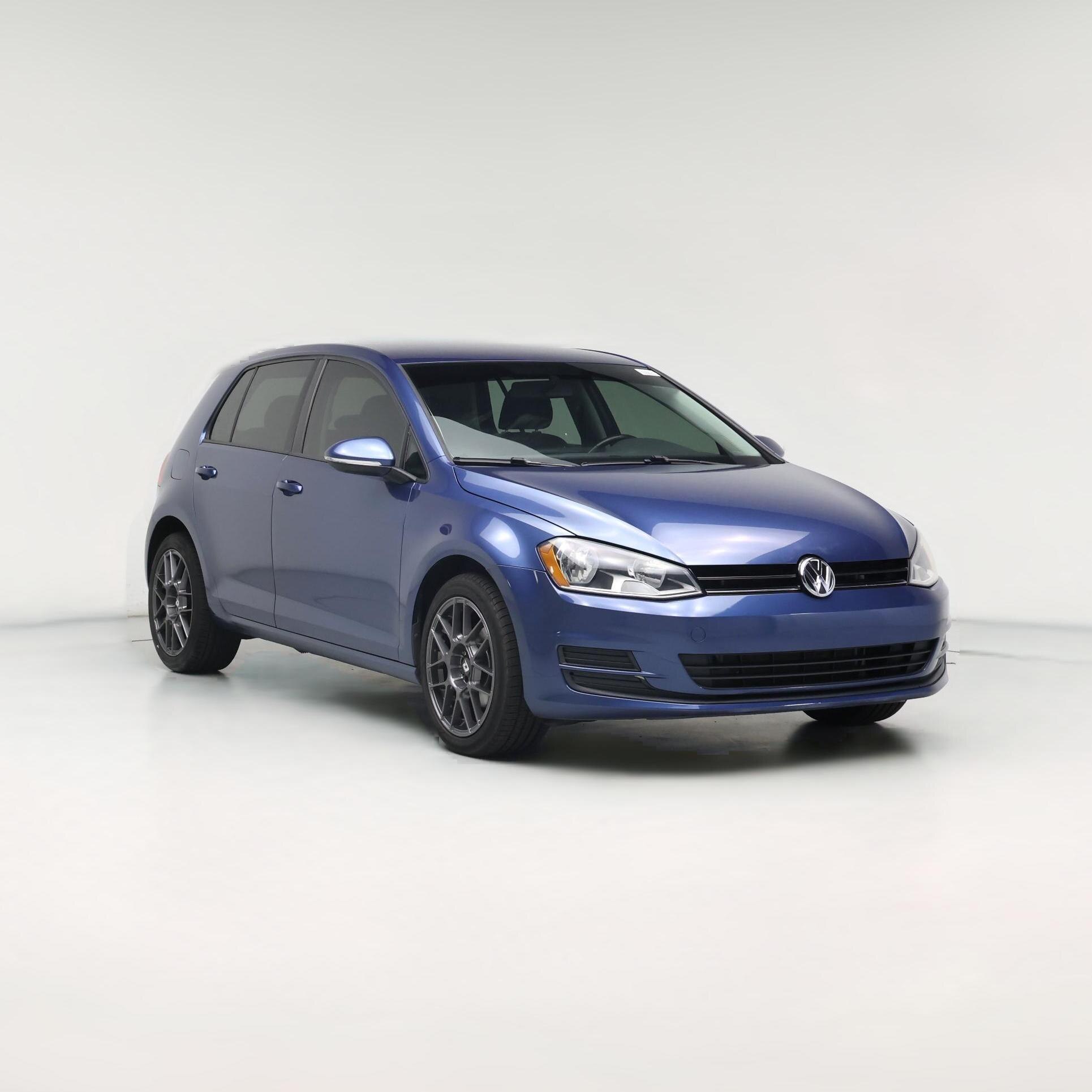 Thumbnail: 2017 Volkswagen Golf - 1
