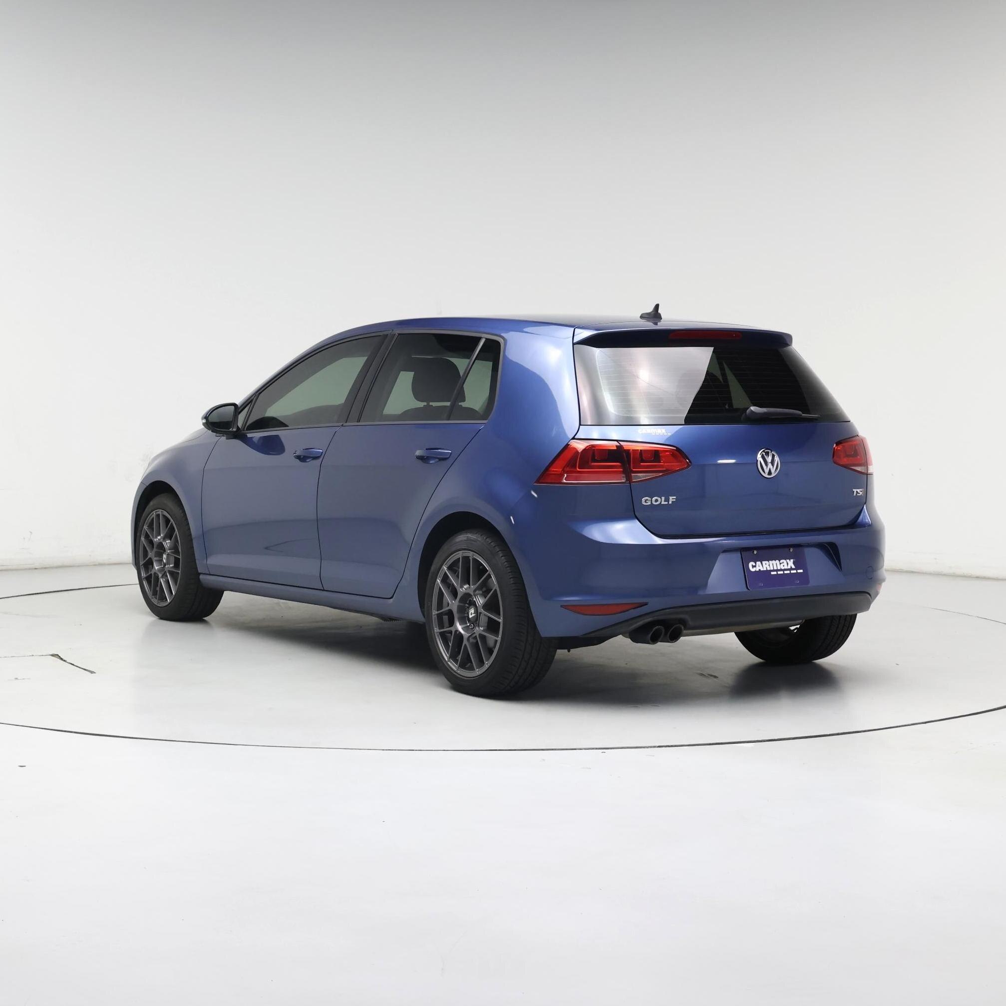 Thumbnail: 2017 Volkswagen Golf - 2