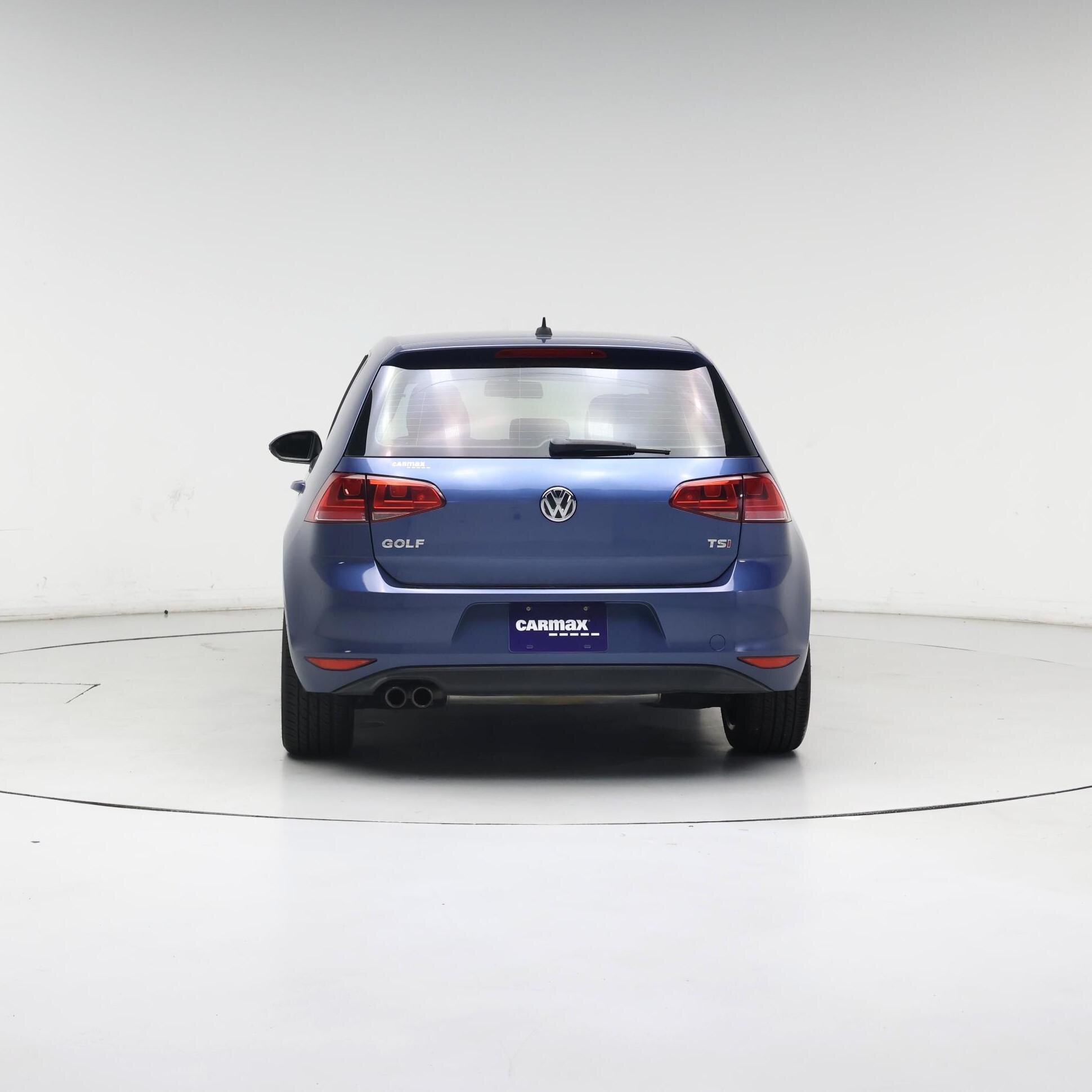 Thumbnail: 2017 Volkswagen Golf - 6