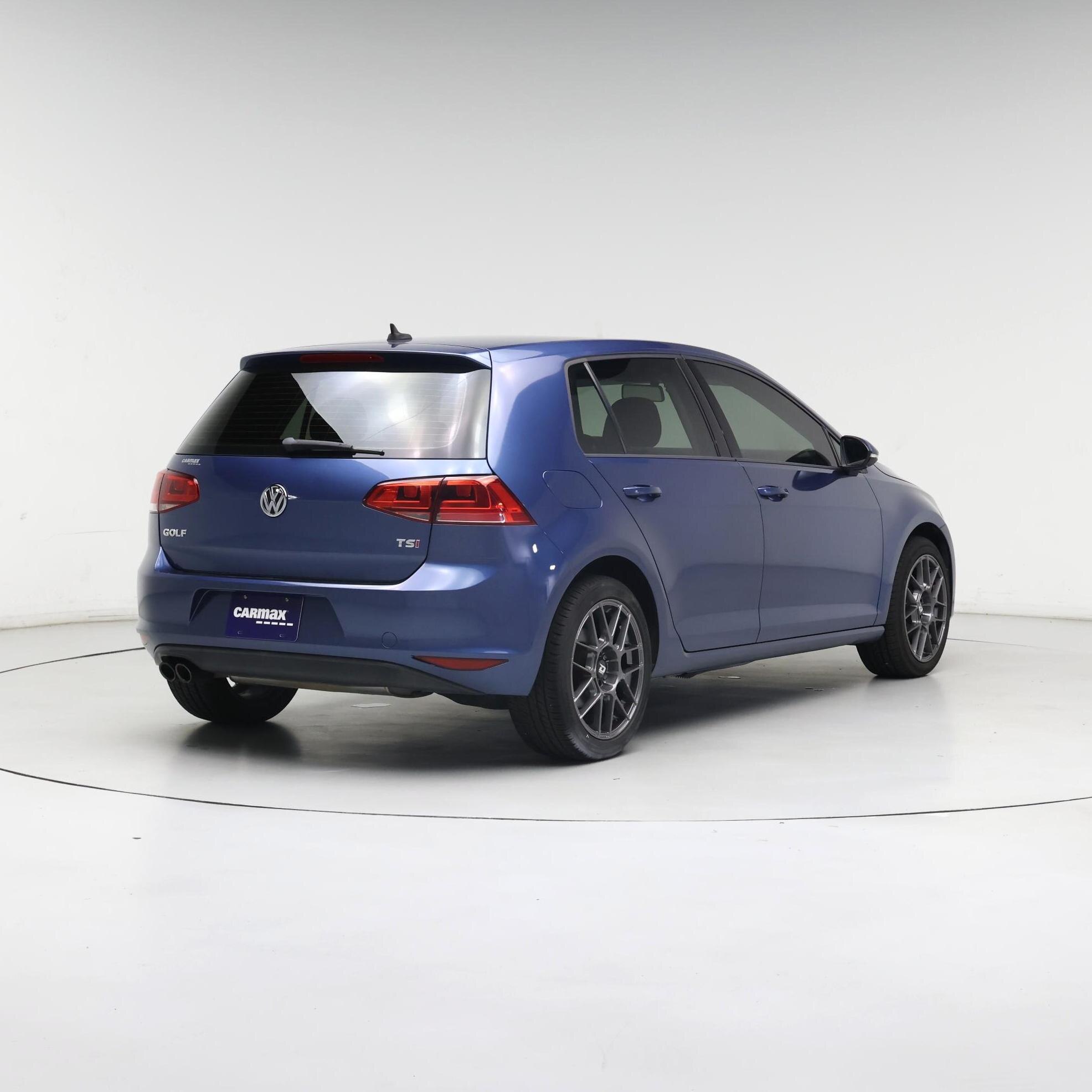 Thumbnail: 2017 Volkswagen Golf - 8
