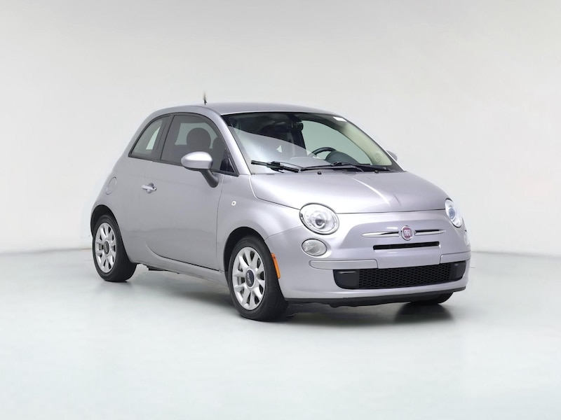 2017 Fiat 500 Pop -
                  South Portland, ME