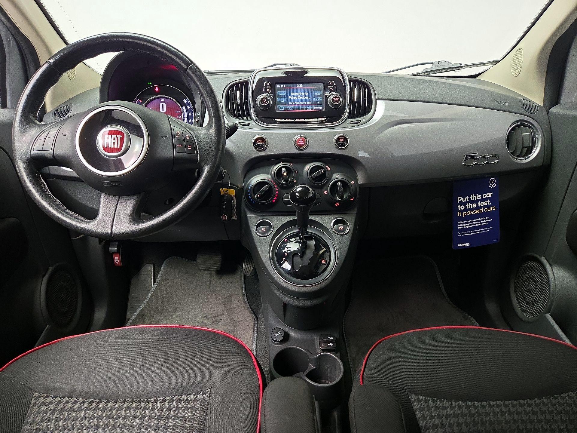 Thumbnail: 2017 Fiat 500 - 9