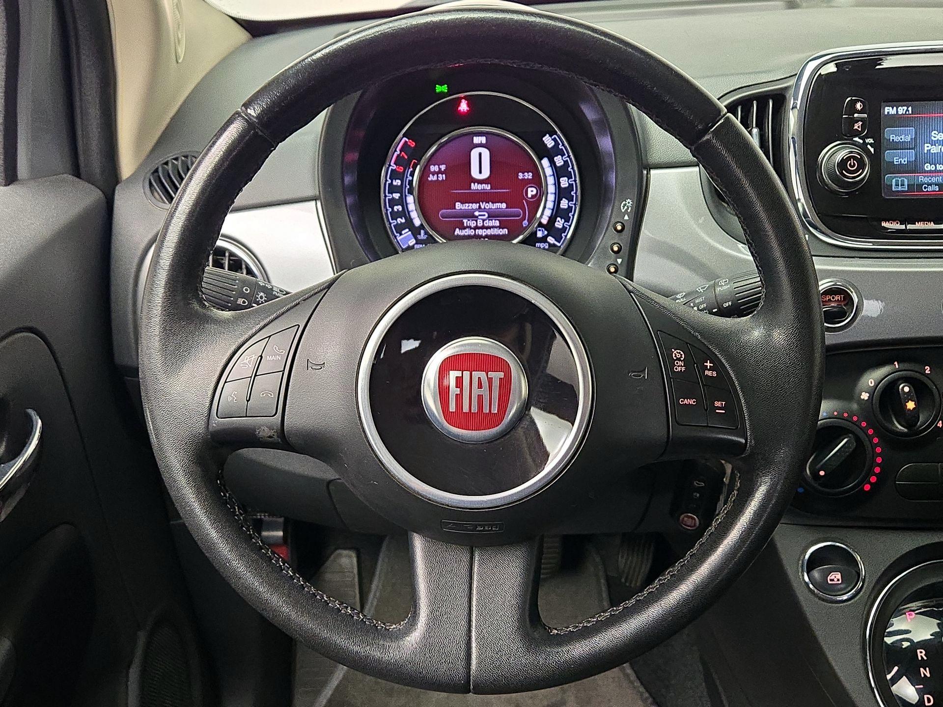 Thumbnail: 2017 Fiat 500 - 10