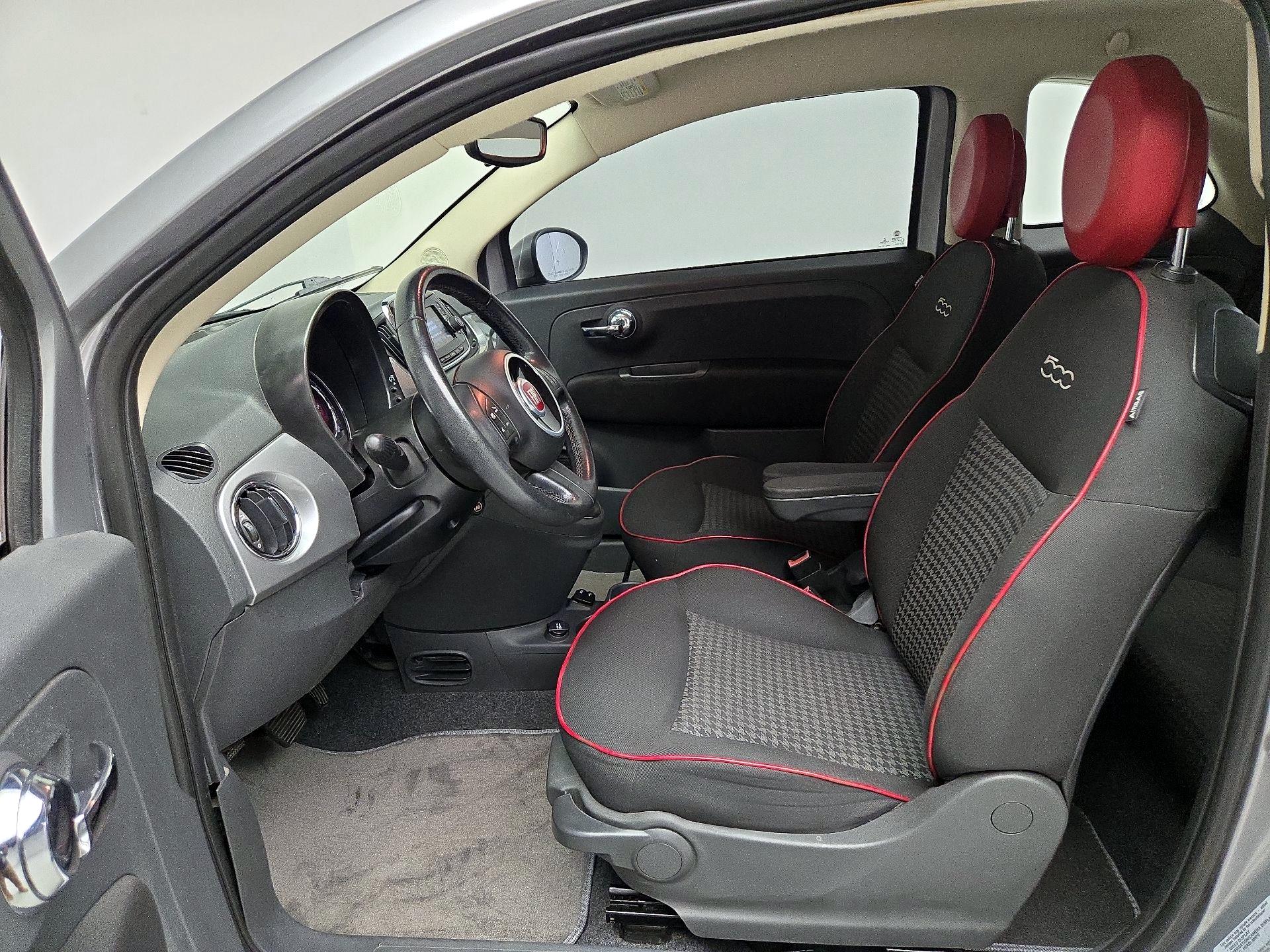 Thumbnail: 2017 Fiat 500 - 11