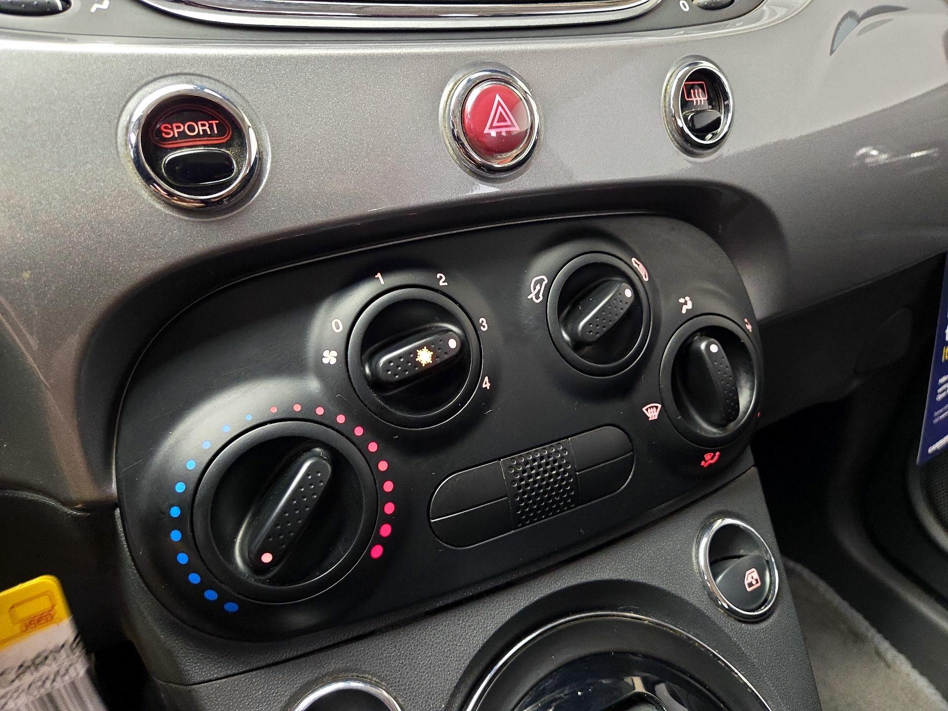 Thumbnail: 2017 Fiat 500 - 15