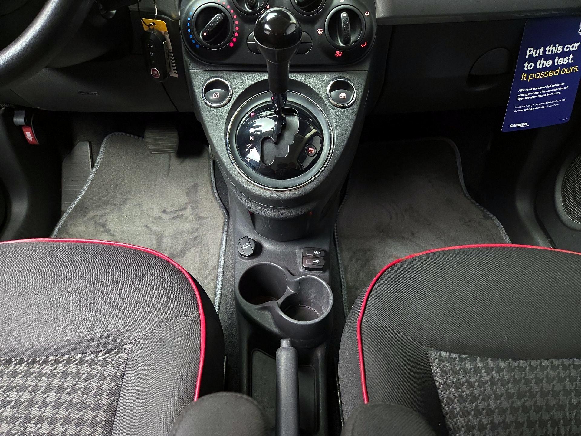 Thumbnail: 2017 Fiat 500 - 16