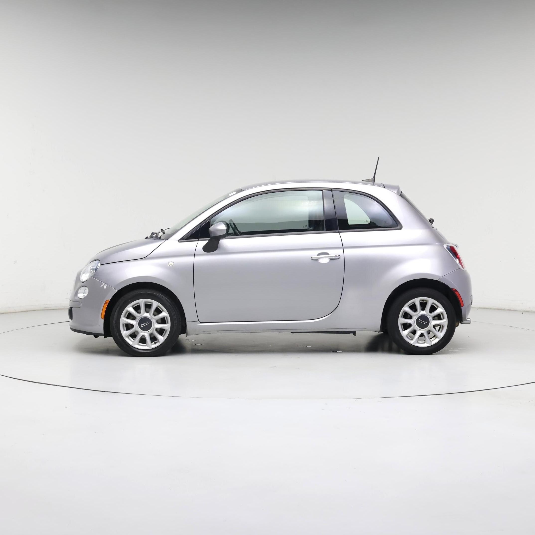 Thumbnail: 2017 Fiat 500 - 3