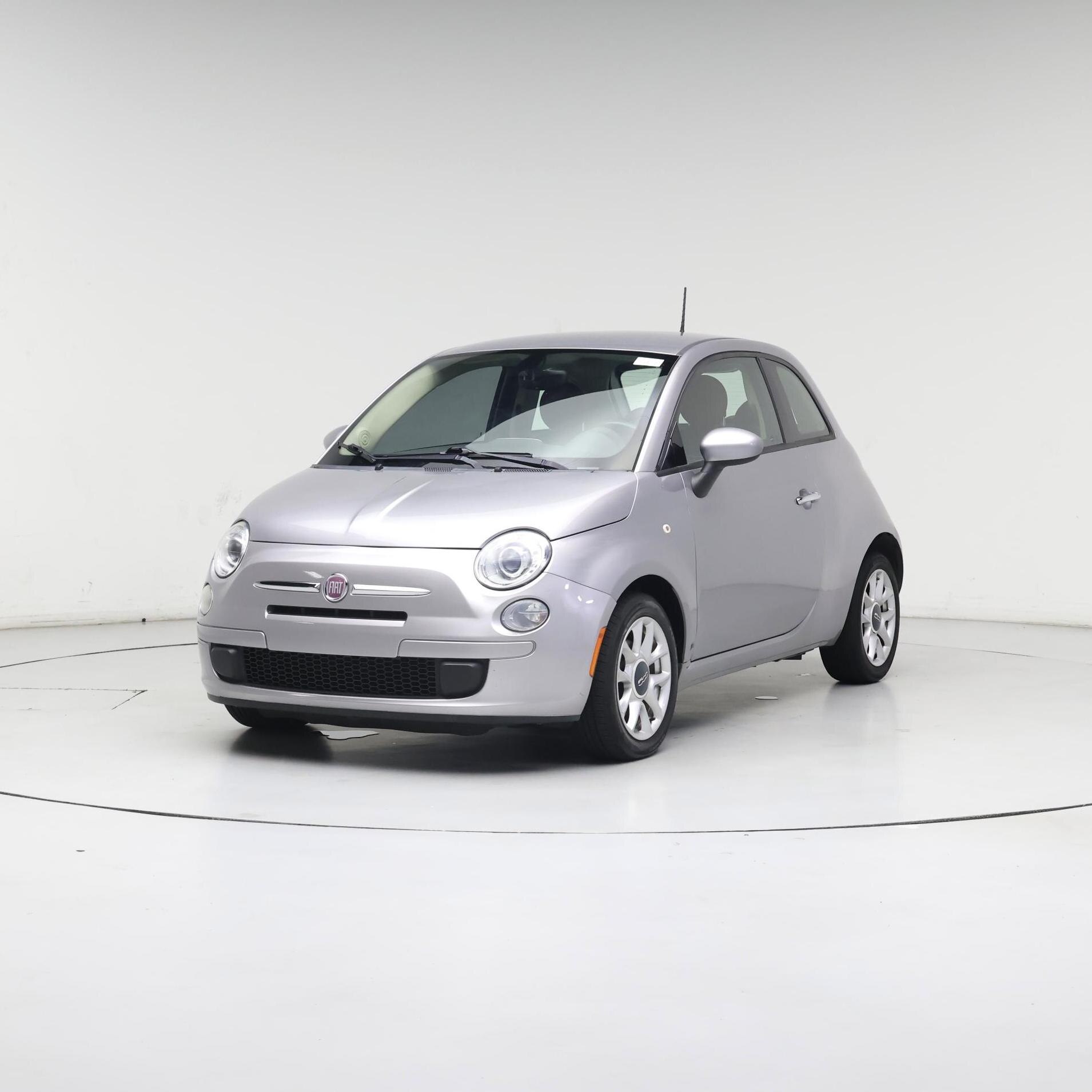 Thumbnail: 2017 Fiat 500 - 4