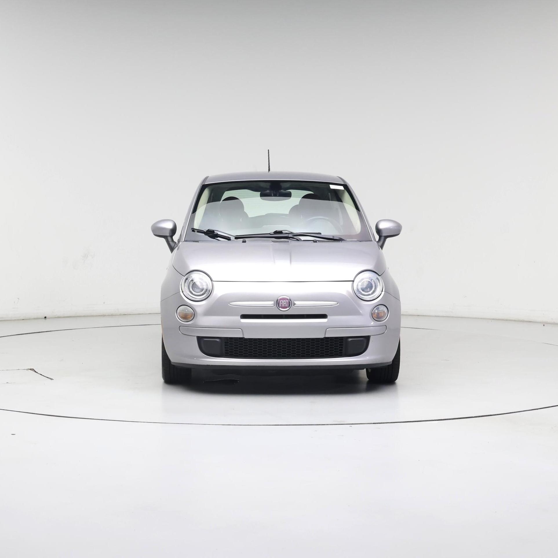 Thumbnail: 2017 Fiat 500 - 5