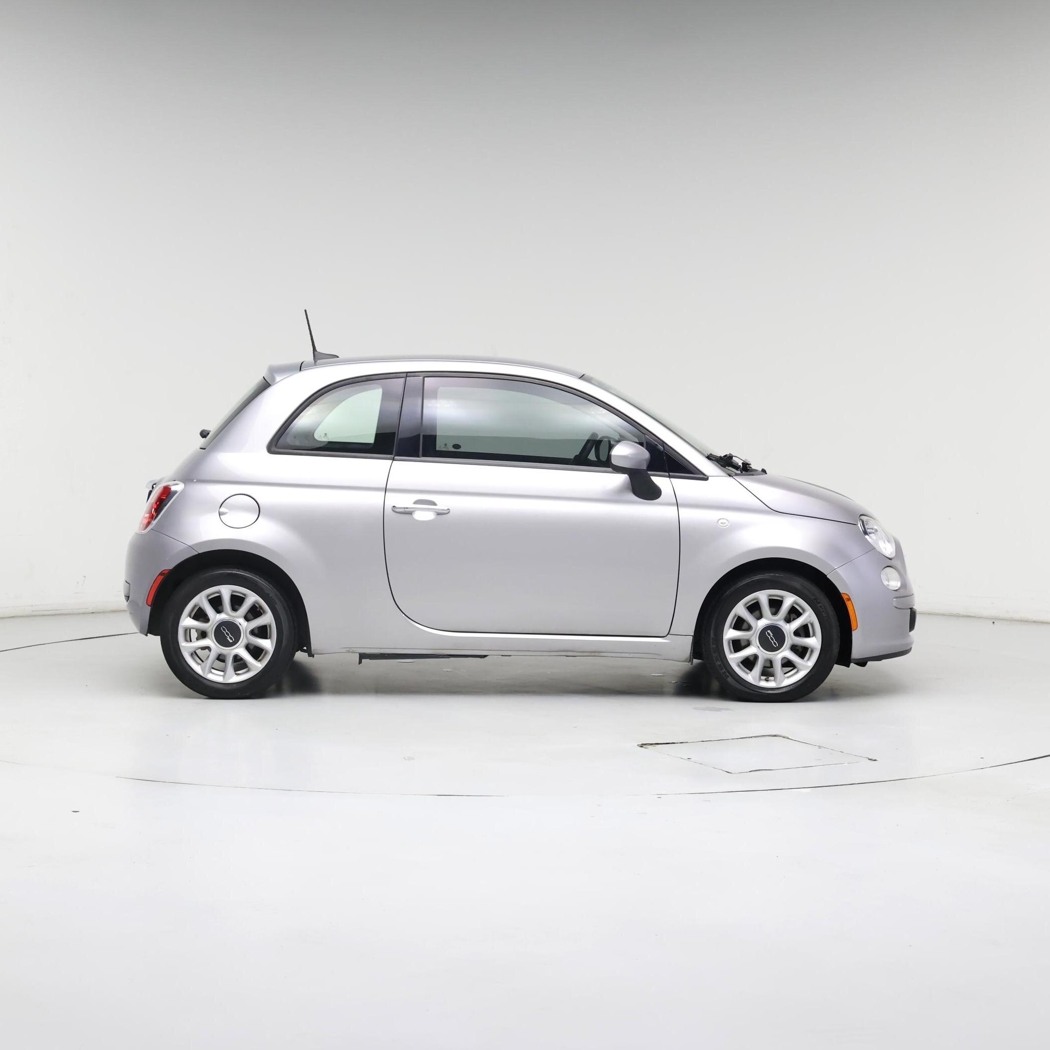 Thumbnail: 2017 Fiat 500 - 7