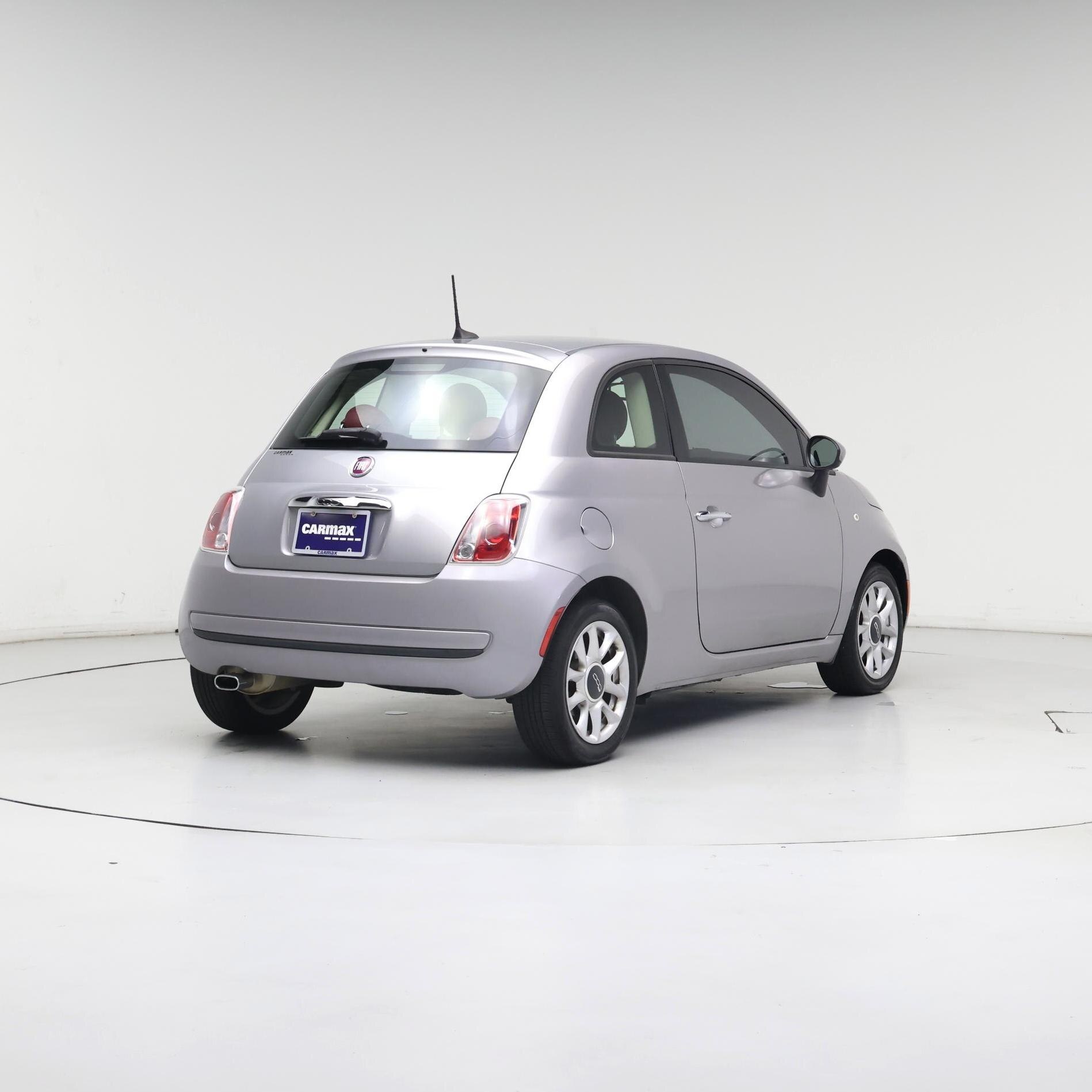 Thumbnail: 2017 Fiat 500 - 8