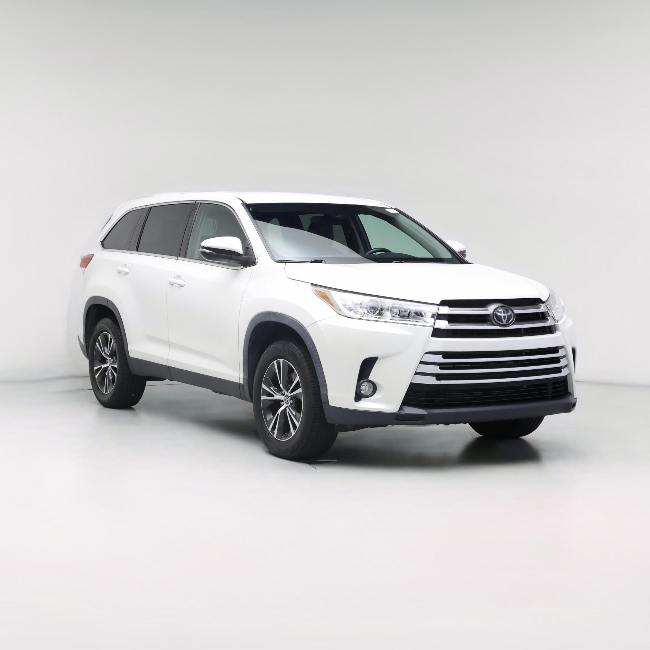 Thumbnail: 2019 Toyota Highlander - 1