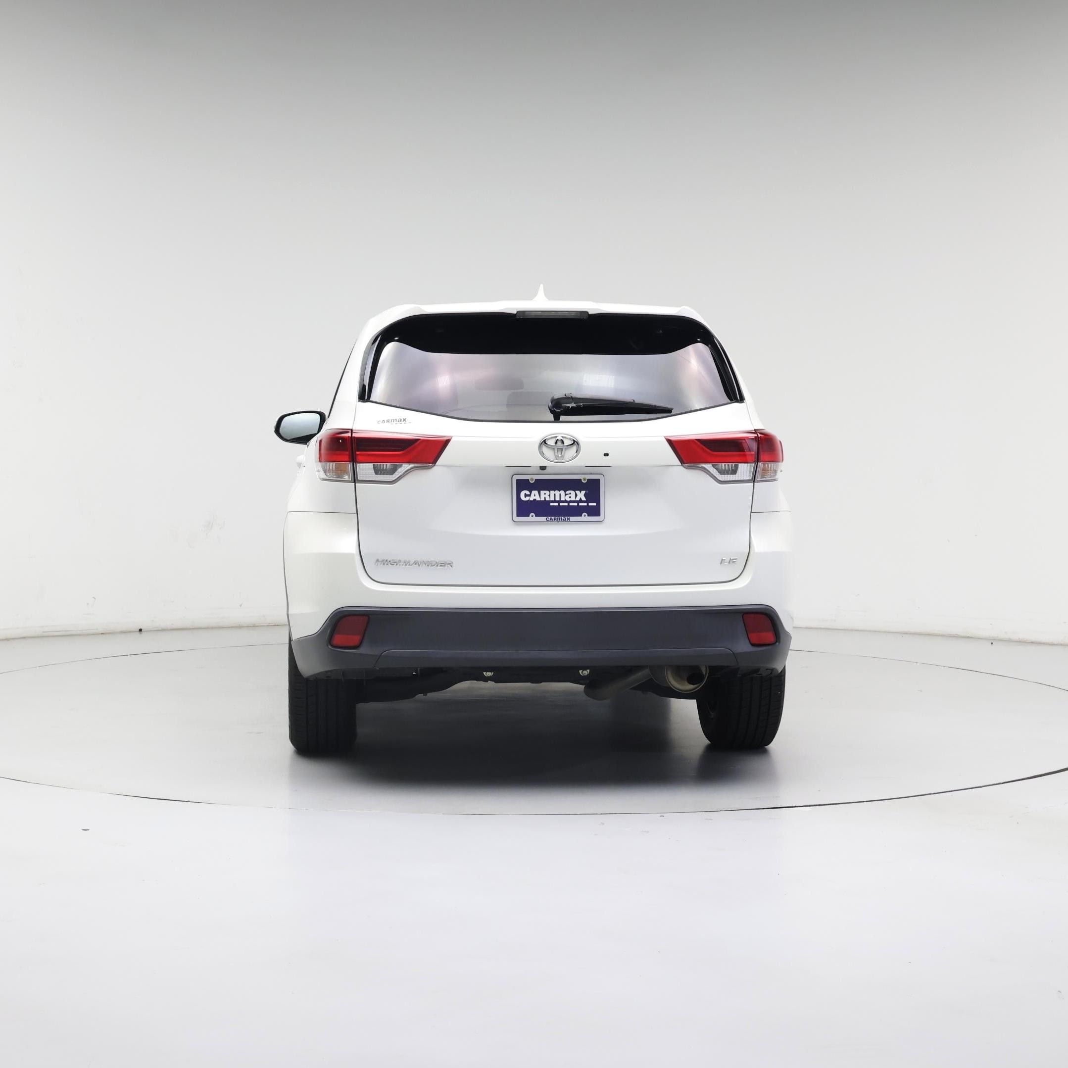 Thumbnail: 2019 Toyota Highlander - 6
