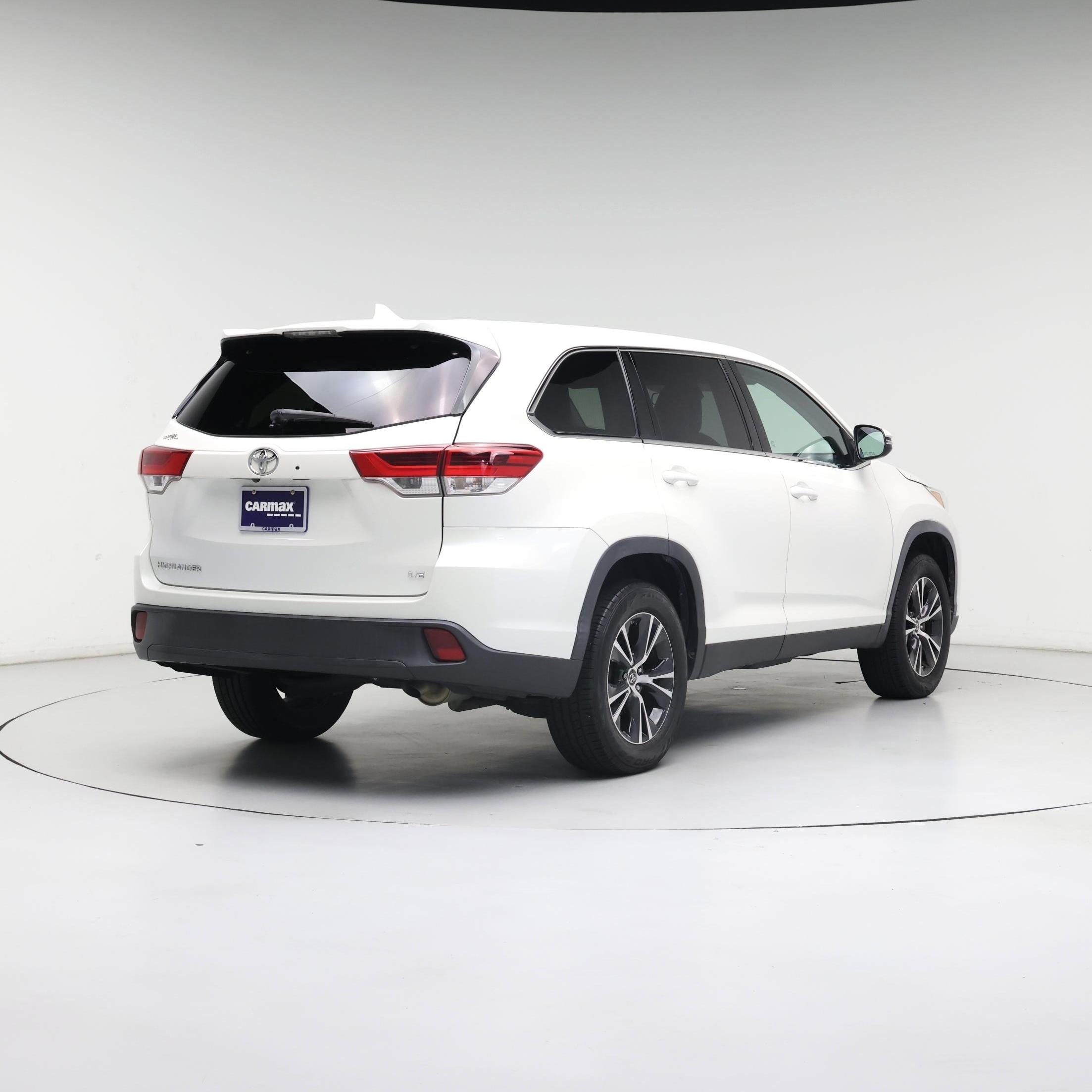 Thumbnail: 2019 Toyota Highlander - 8