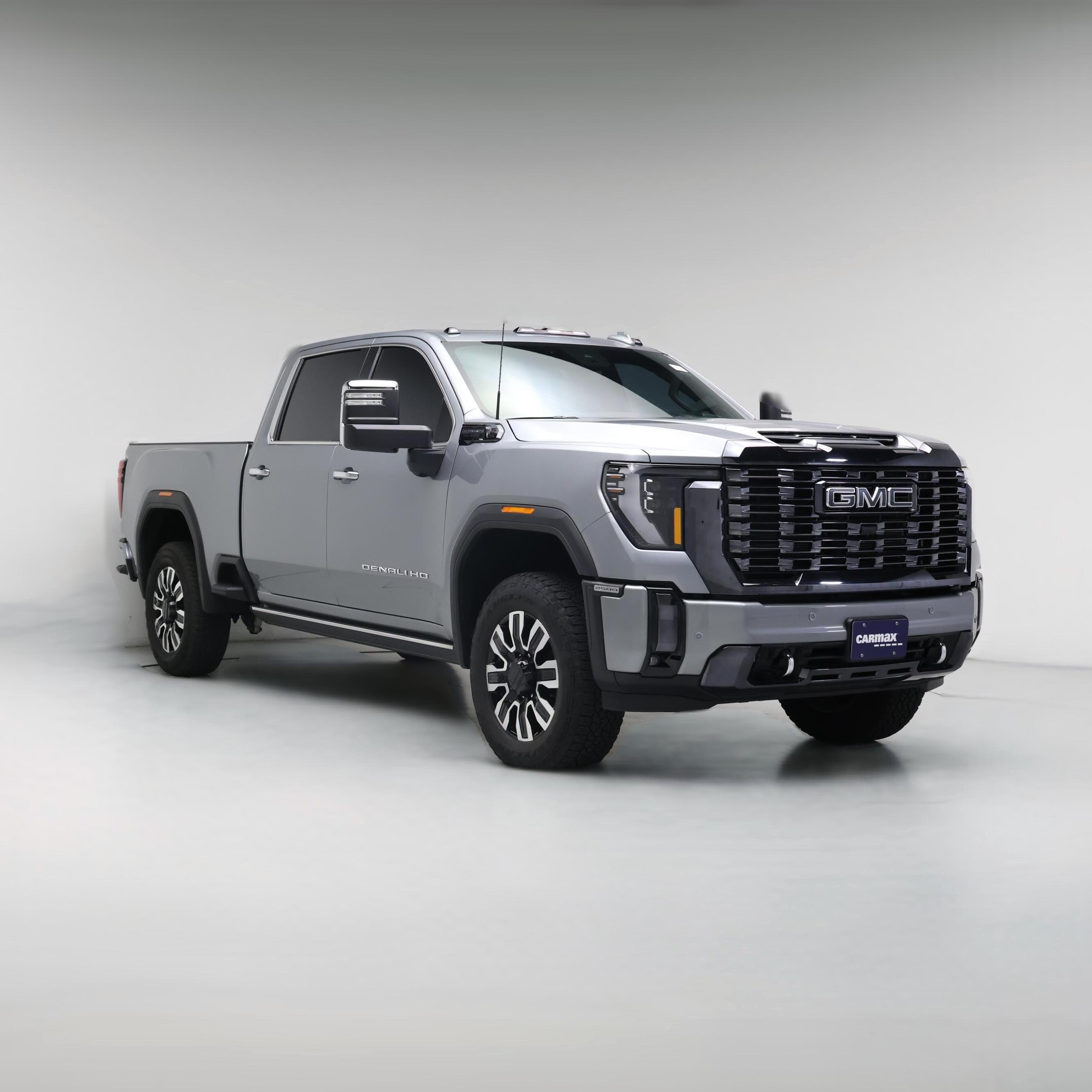 Thumbnail: 2024 GMC Sierra 2500 - 1