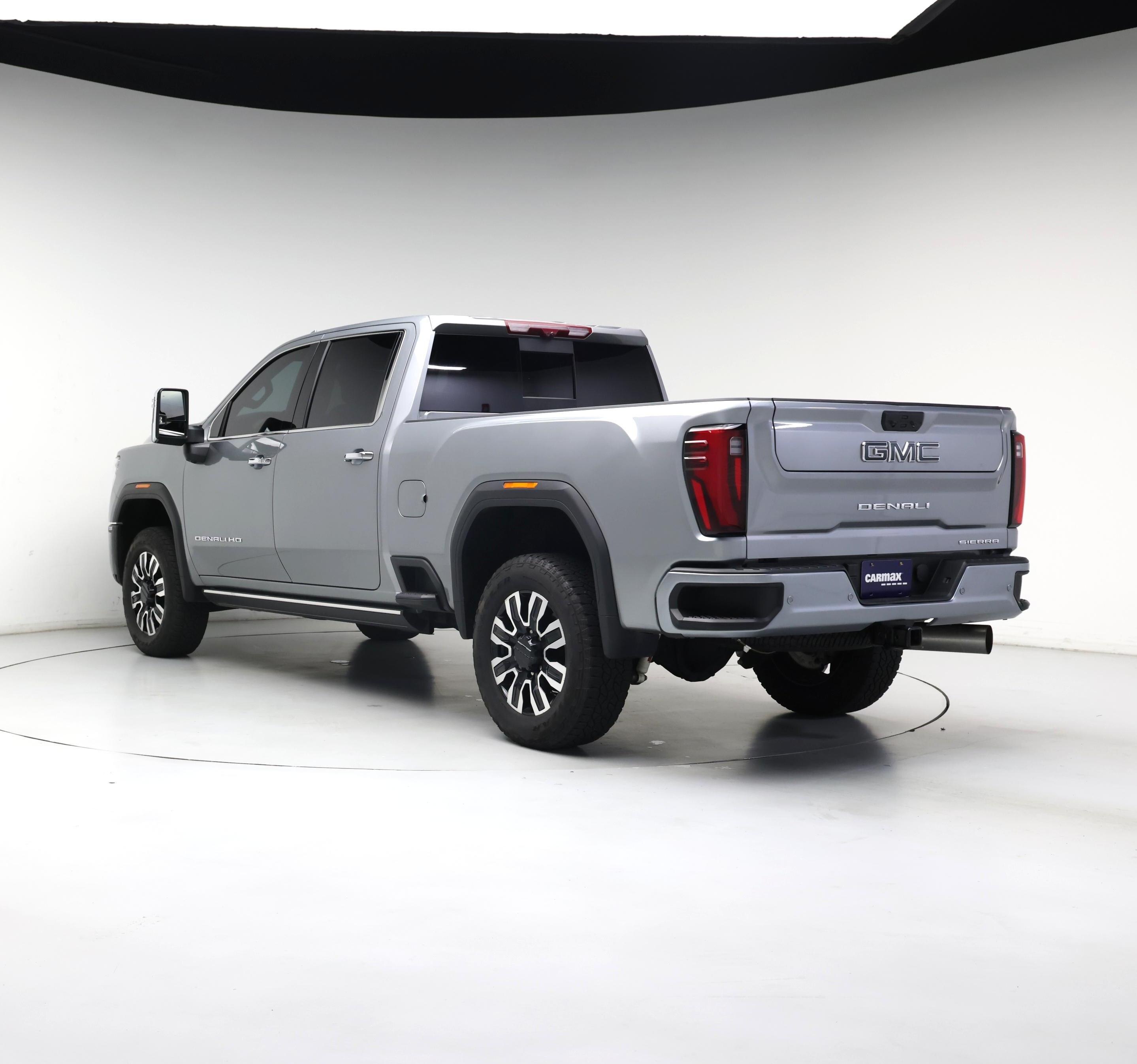Thumbnail: 2024 GMC Sierra 2500 - 2