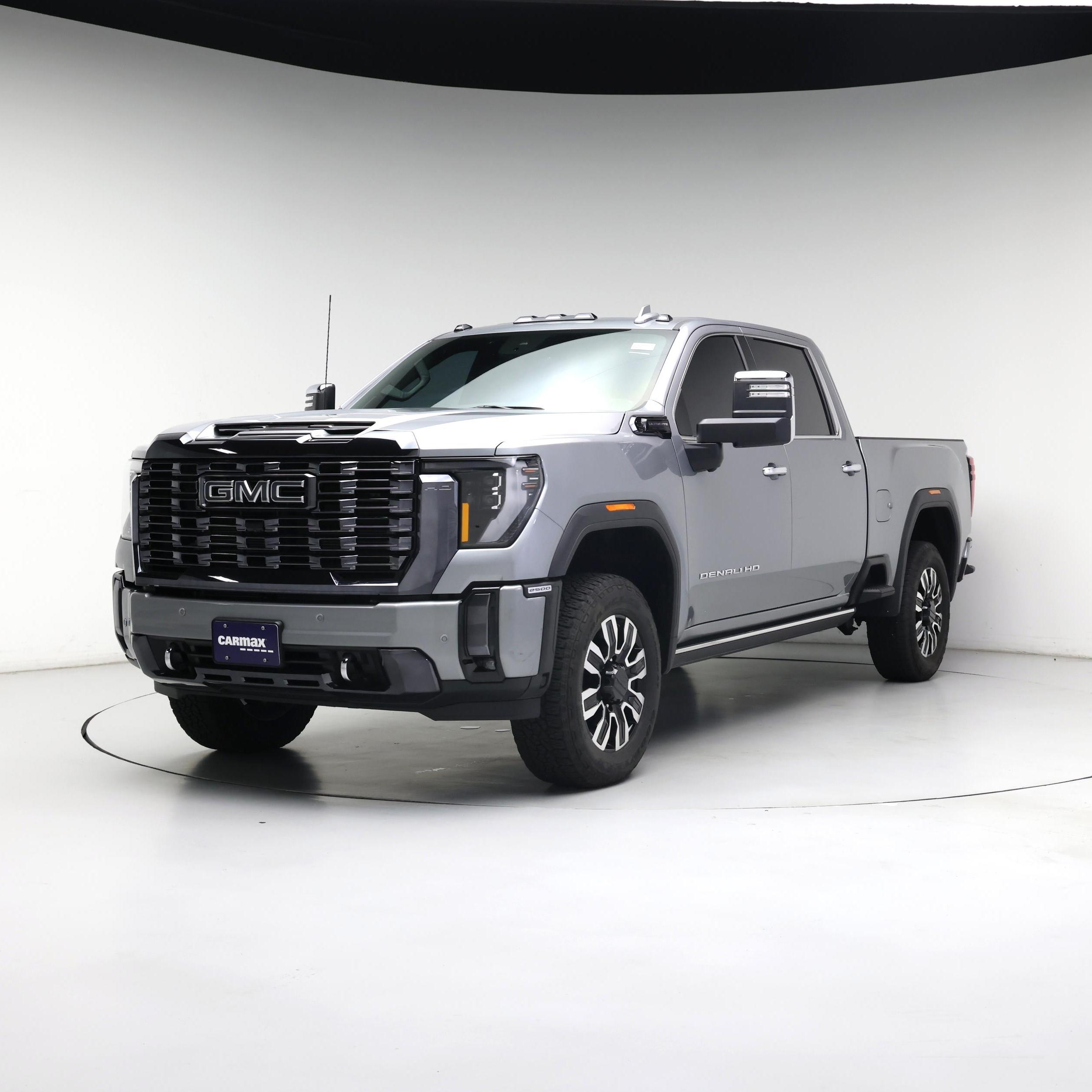 Thumbnail: 2024 GMC Sierra 2500 - 4