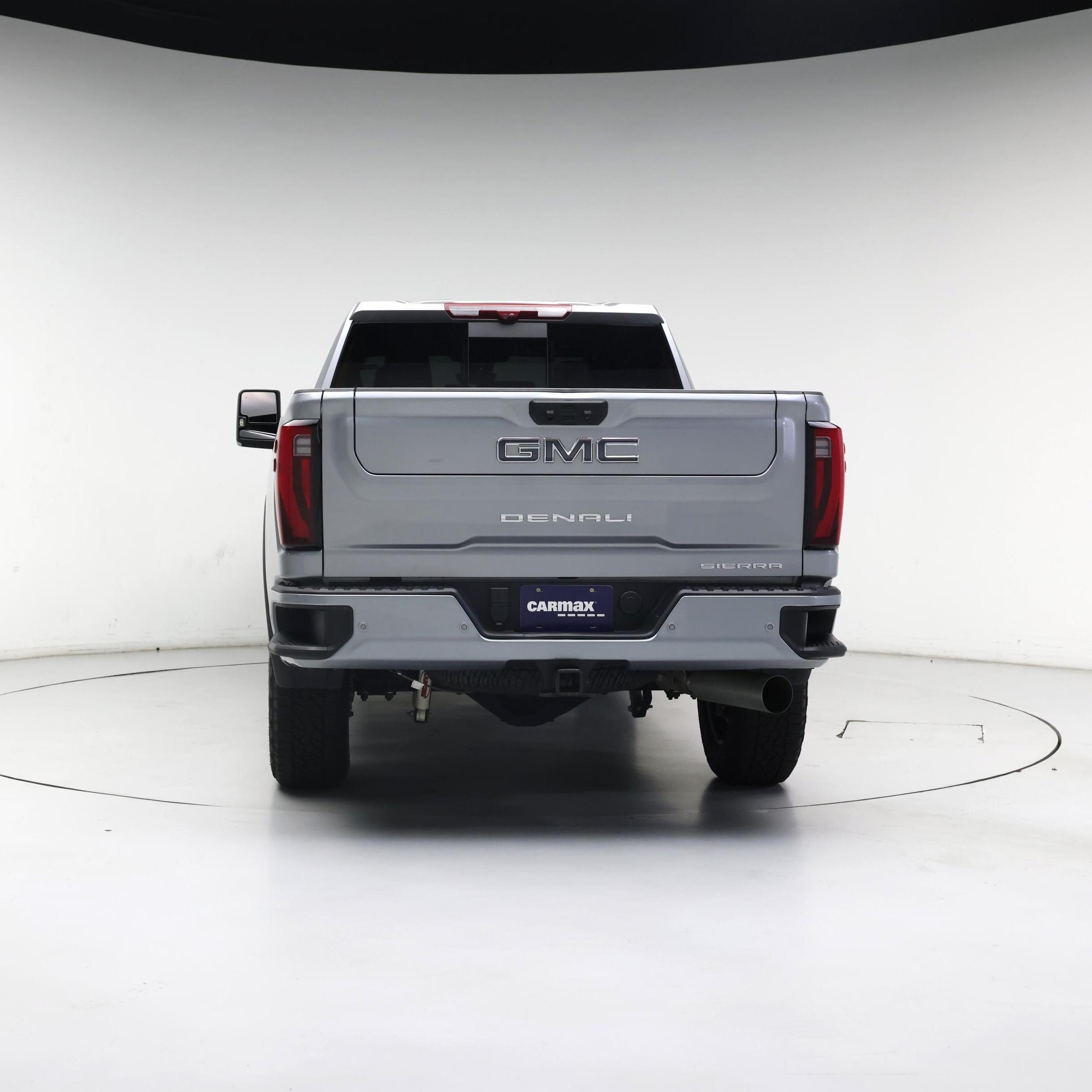 Thumbnail: 2024 GMC Sierra 2500 - 6