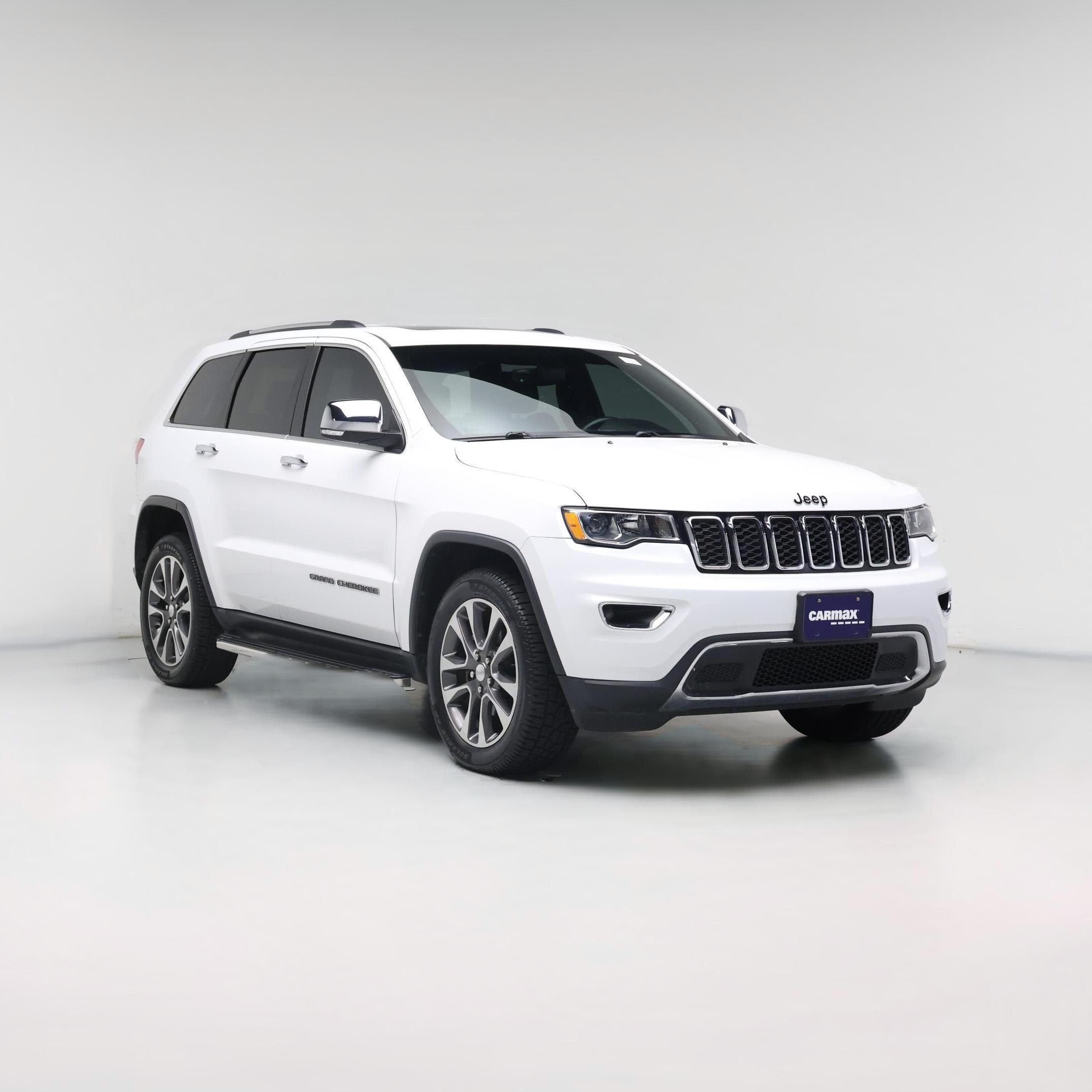 Thumbnail: 2018 Jeep Grand Cherokee - 1