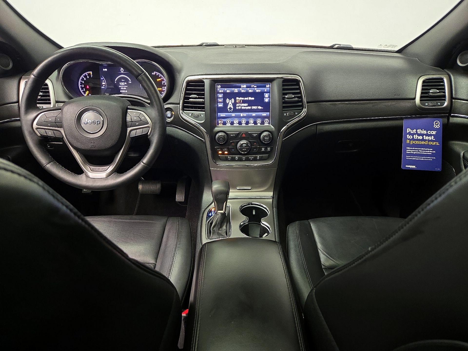 Thumbnail: 2018 Jeep Grand Cherokee - 9