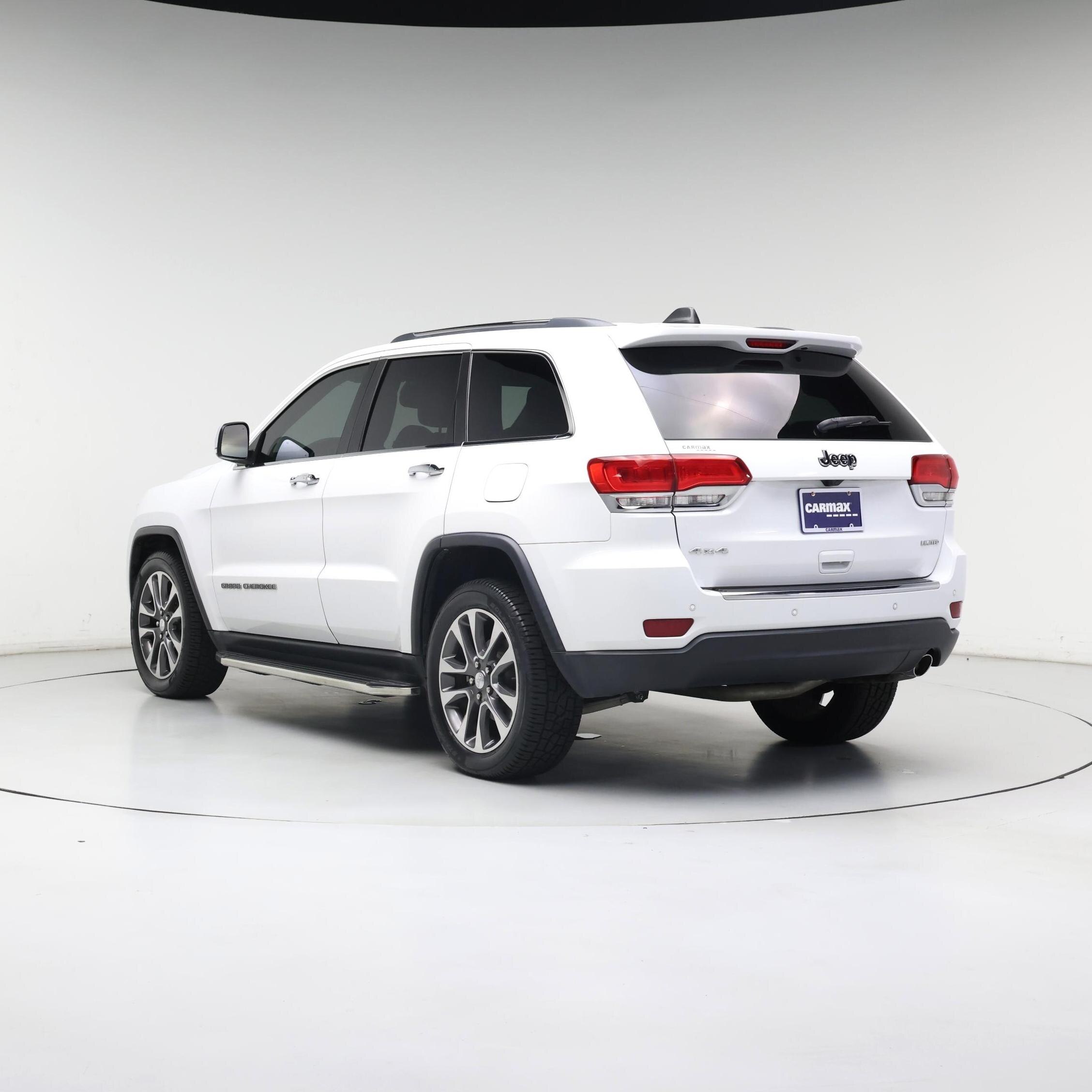 Thumbnail: 2018 Jeep Grand Cherokee - 2