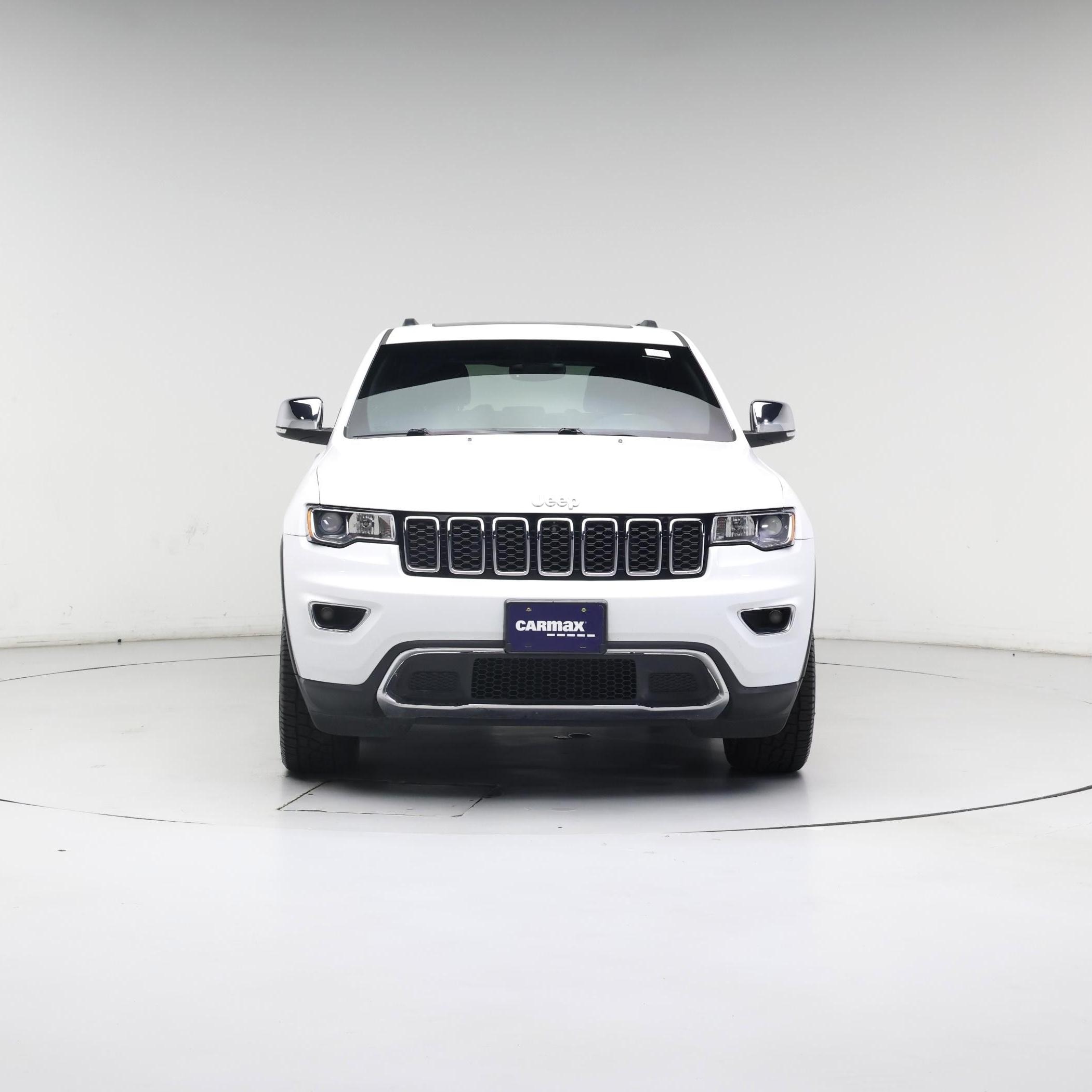 Thumbnail: 2018 Jeep Grand Cherokee - 5
