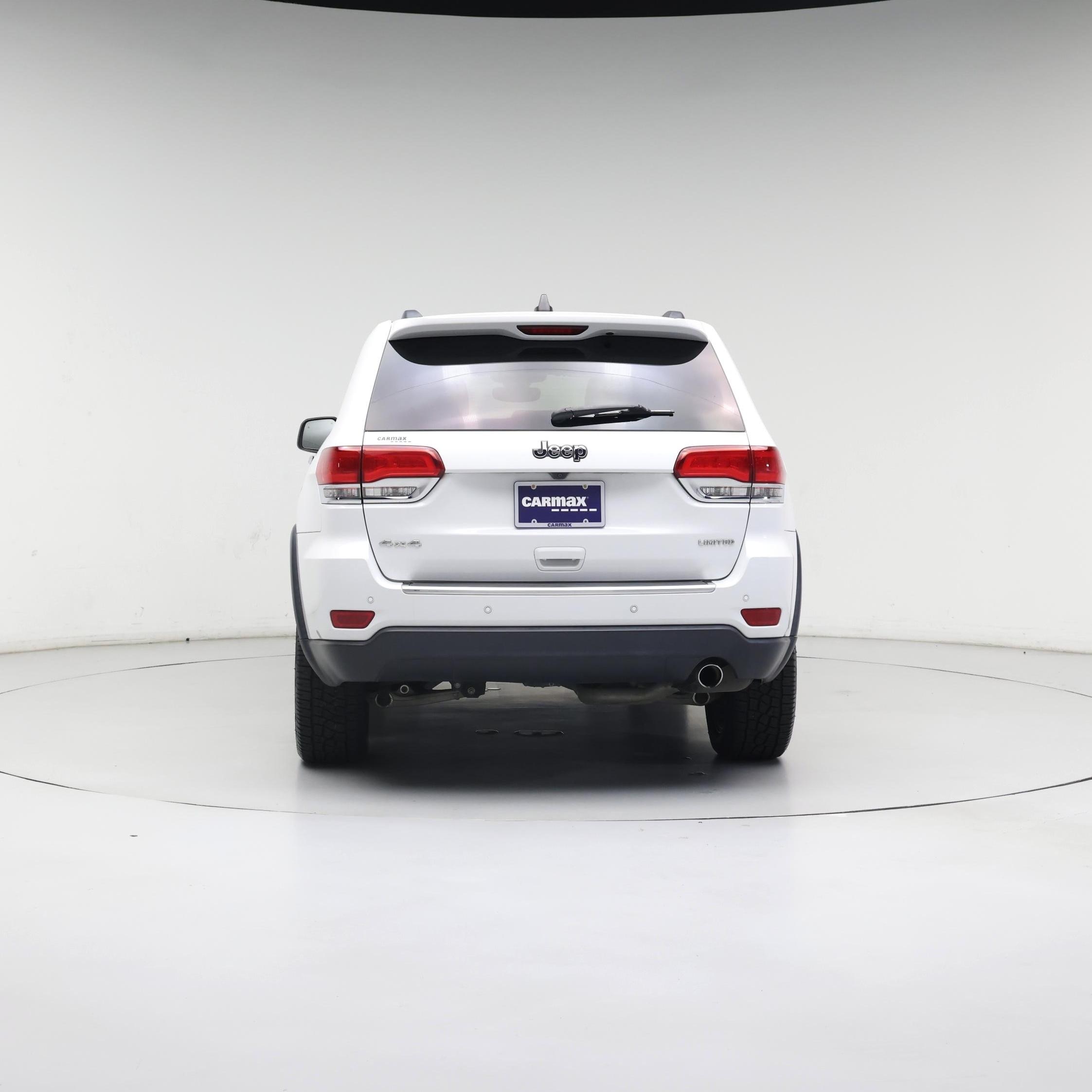 Thumbnail: 2018 Jeep Grand Cherokee - 6