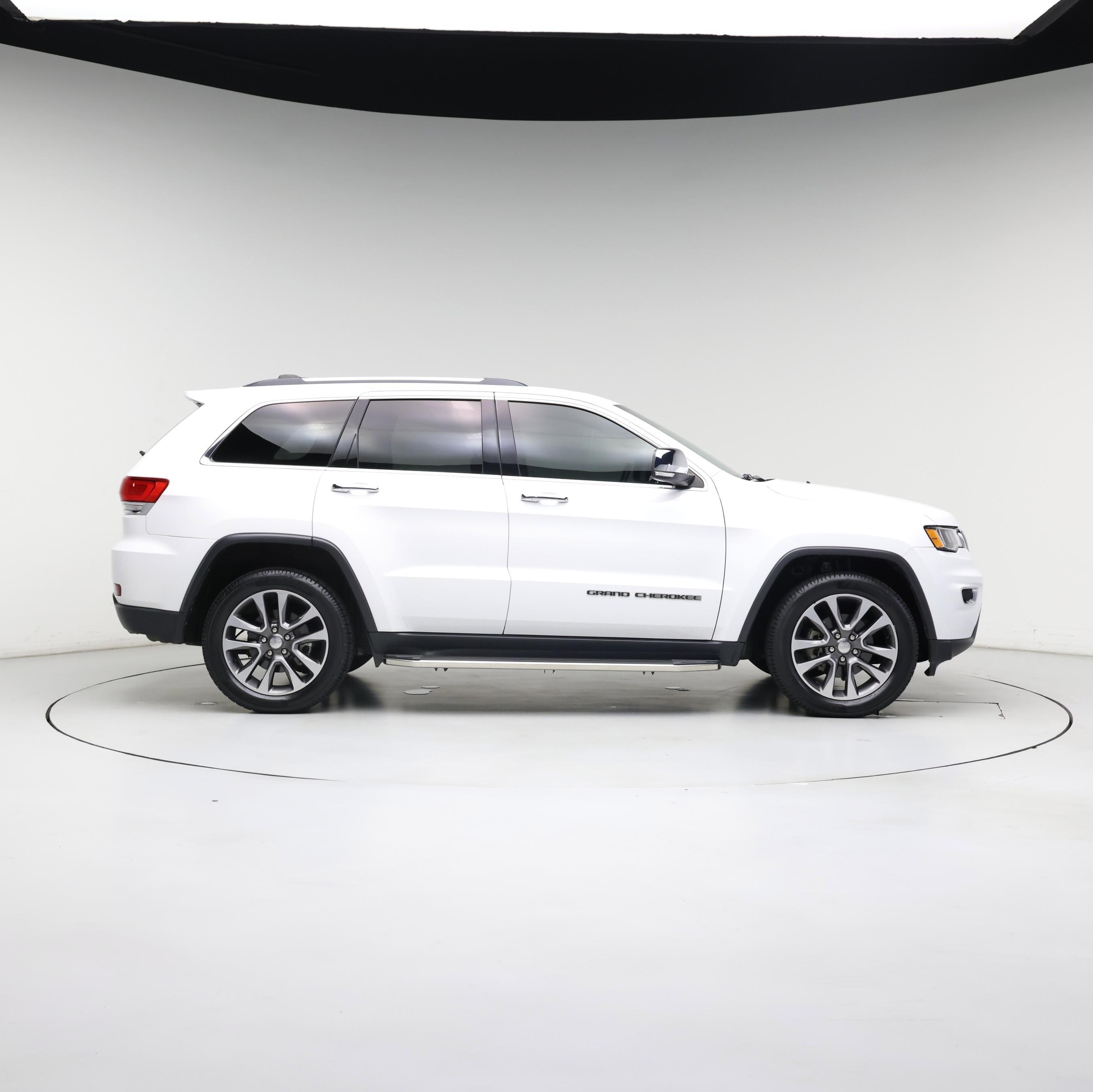 Thumbnail: 2018 Jeep Grand Cherokee - 7