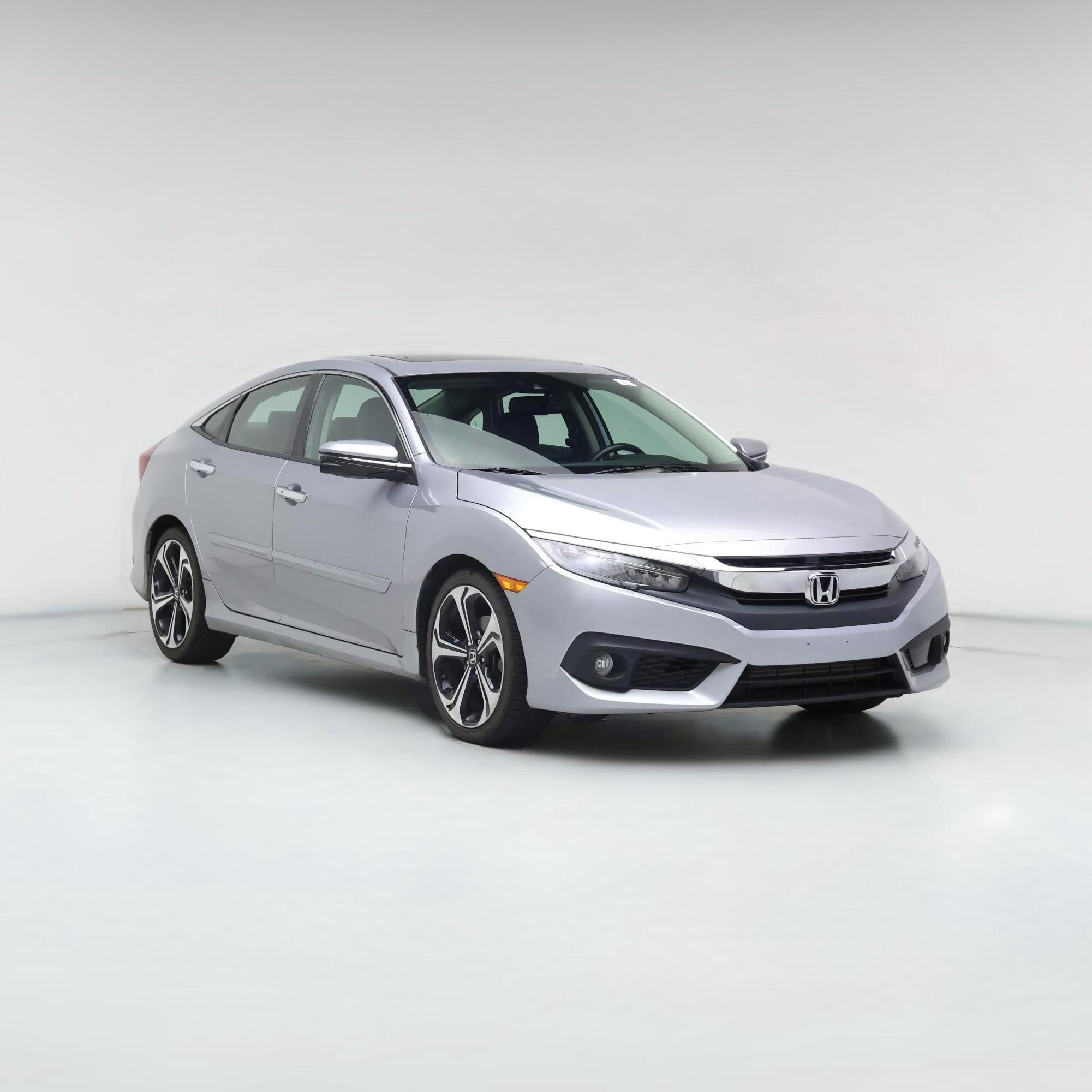 Thumbnail: 2016 Honda Civic - 1