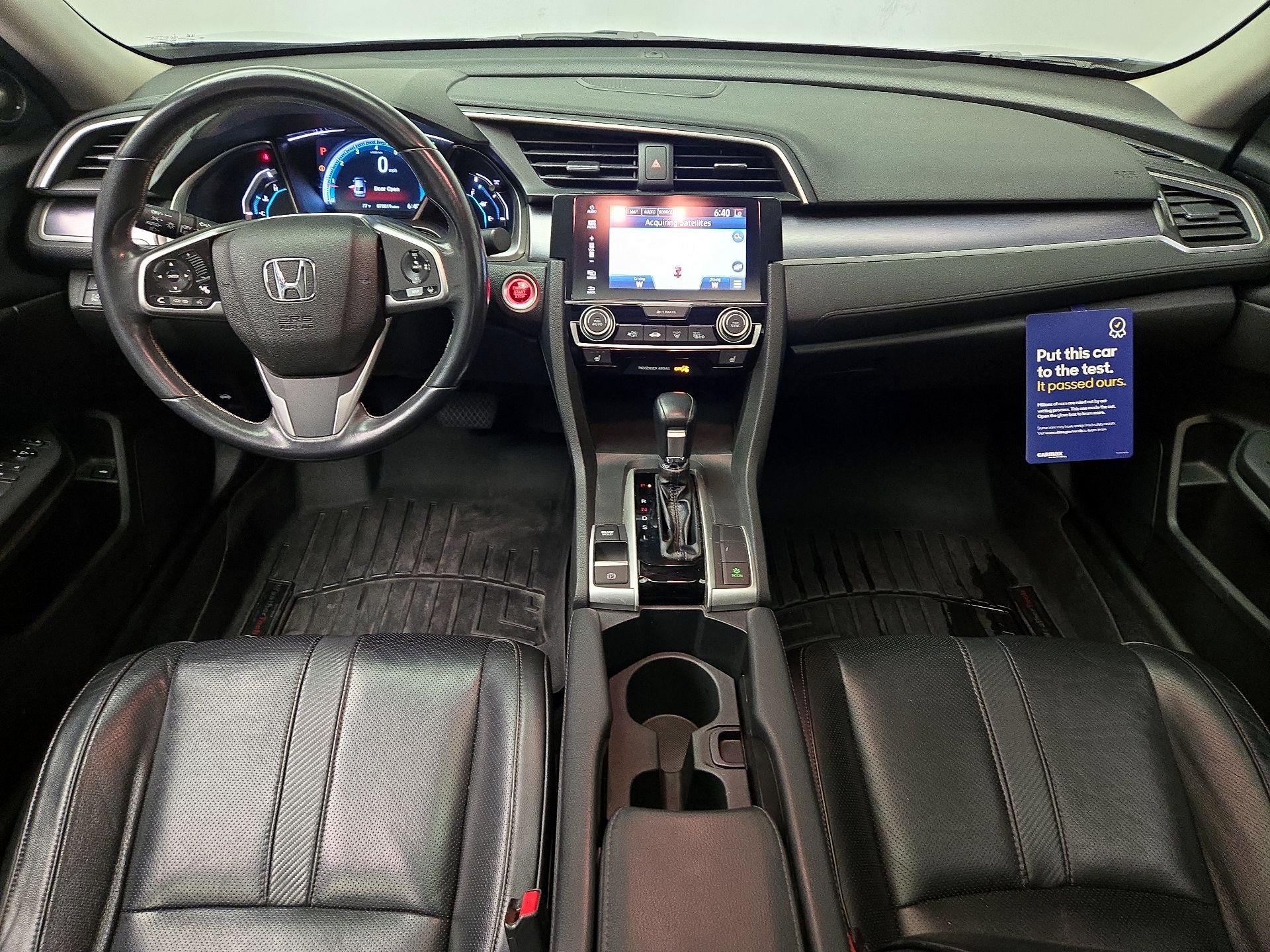 Thumbnail: 2016 Honda Civic - 9