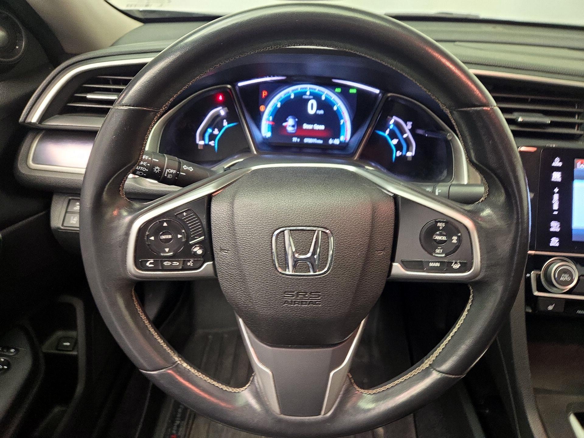Thumbnail: 2016 Honda Civic - 10