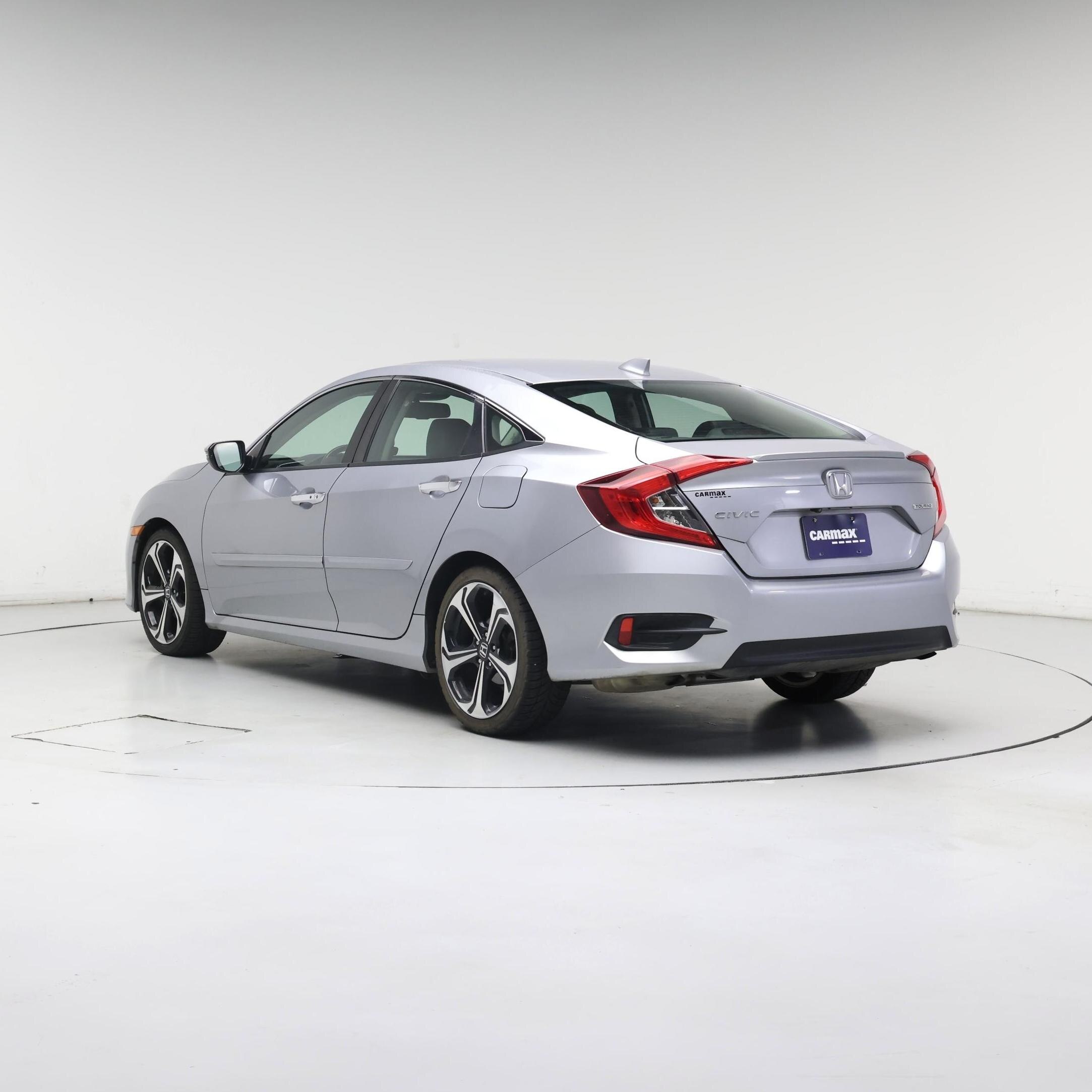 Thumbnail: 2016 Honda Civic - 2