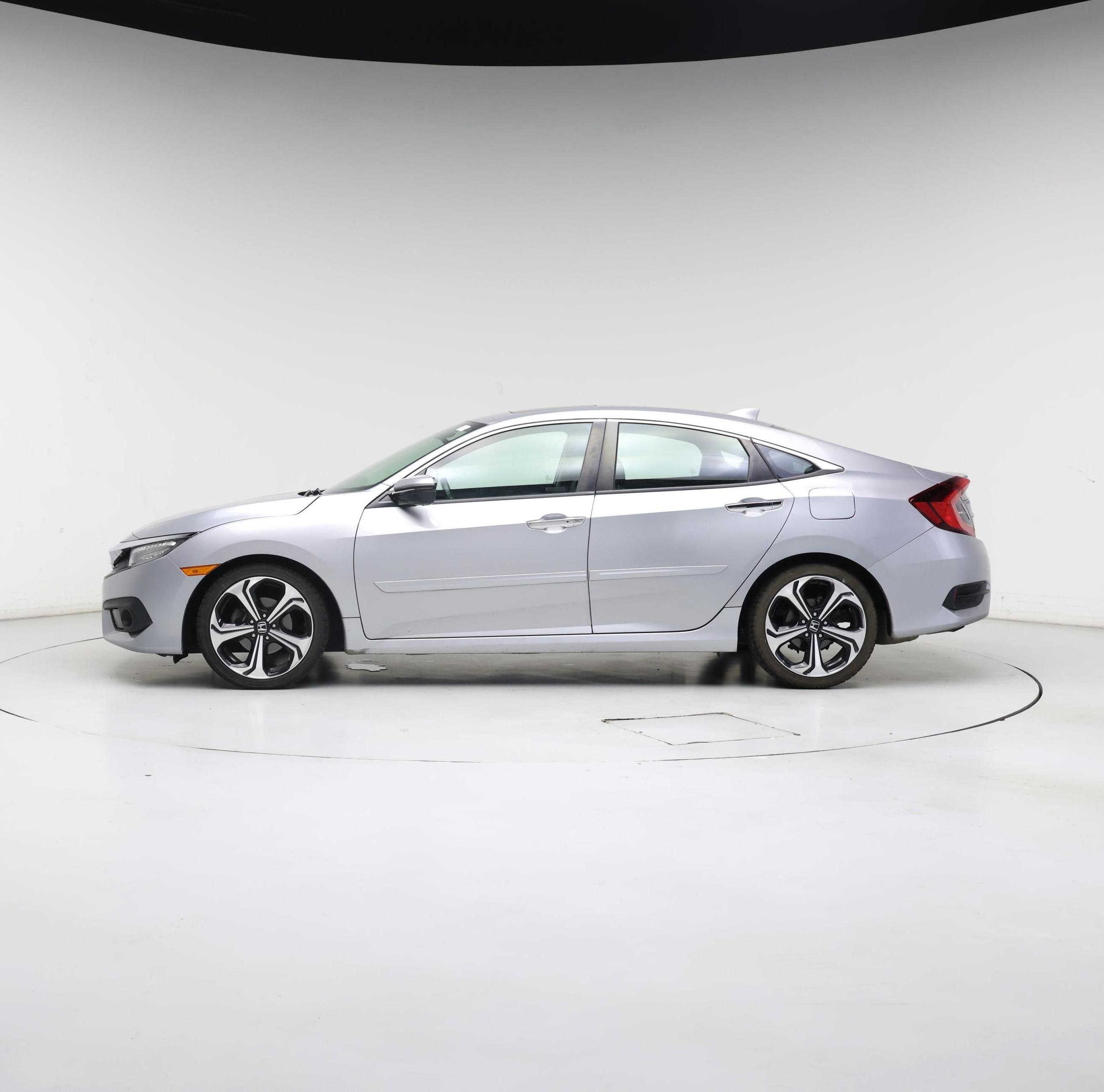 Thumbnail: 2016 Honda Civic - 3