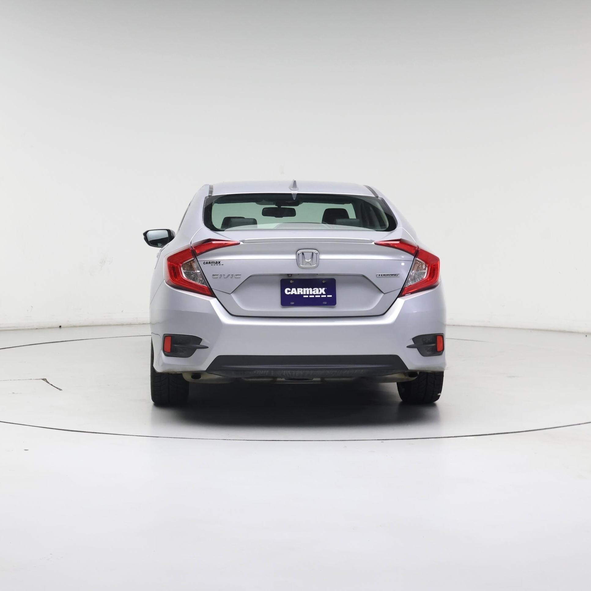 Thumbnail: 2016 Honda Civic - 6